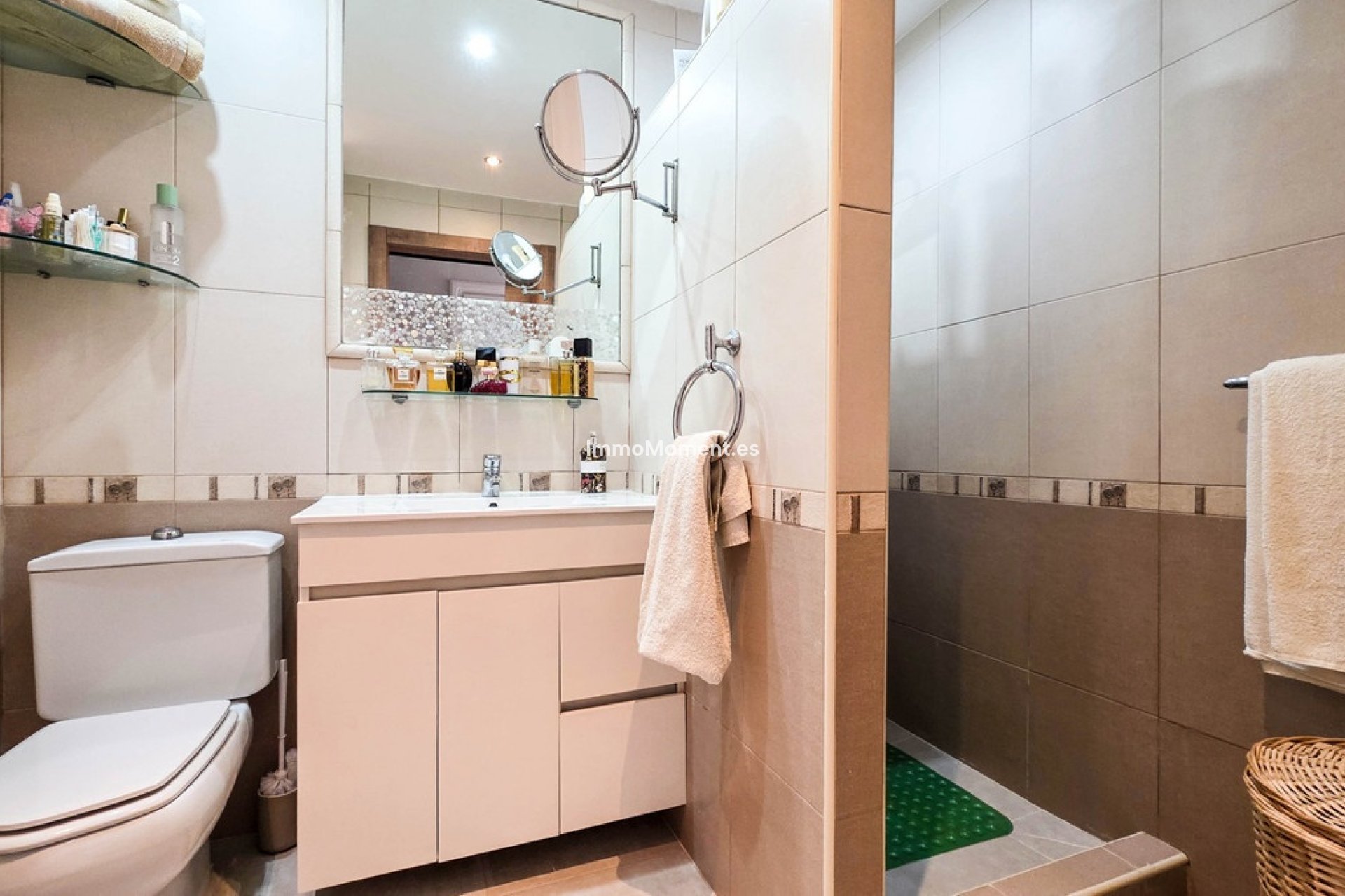 Bestaande woning - Appartement - Manilva - La Duquesa