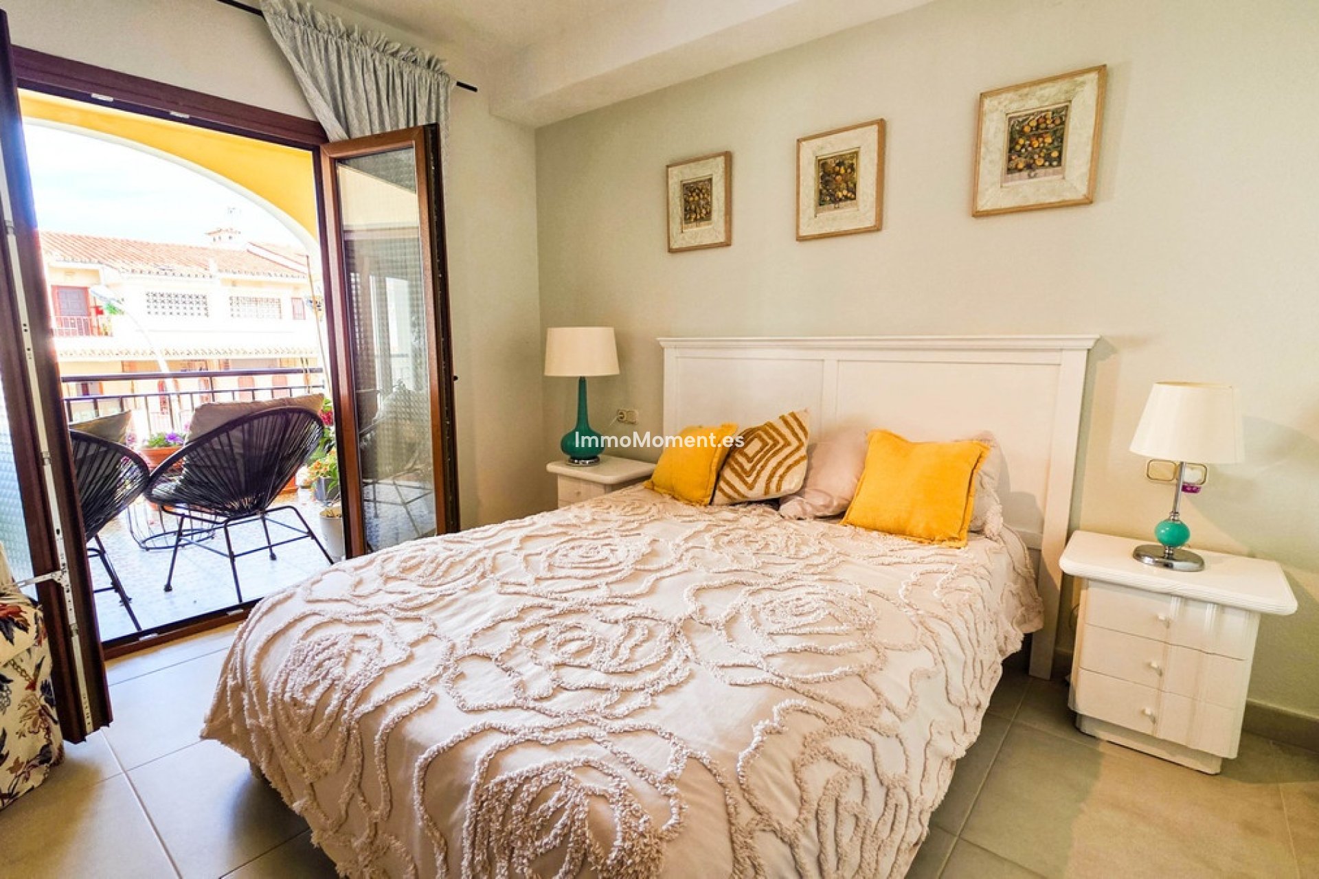 Bestaande woning - Appartement - Manilva - La Duquesa