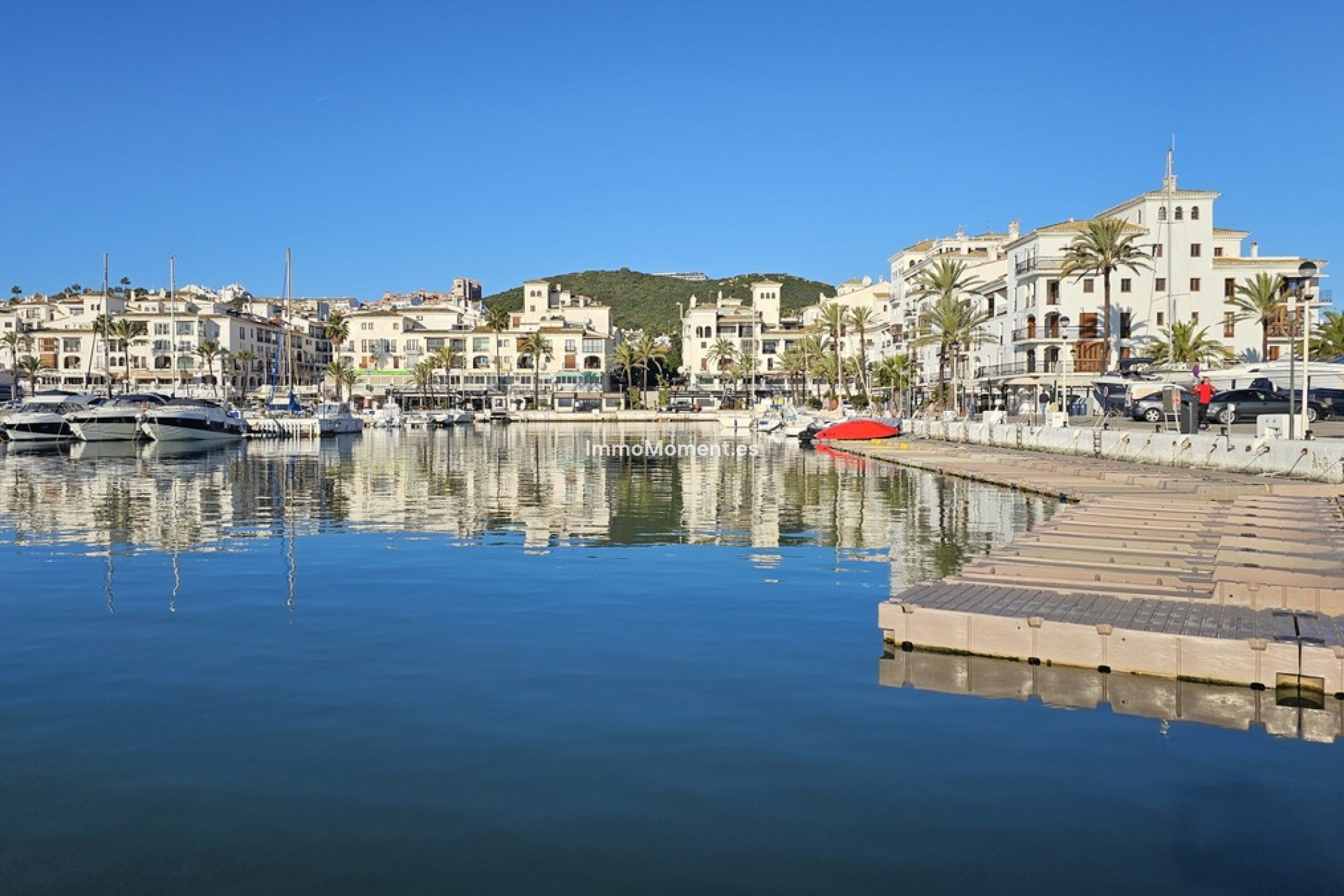 Bestaande woning - Appartement - Manilva - La Duquesa