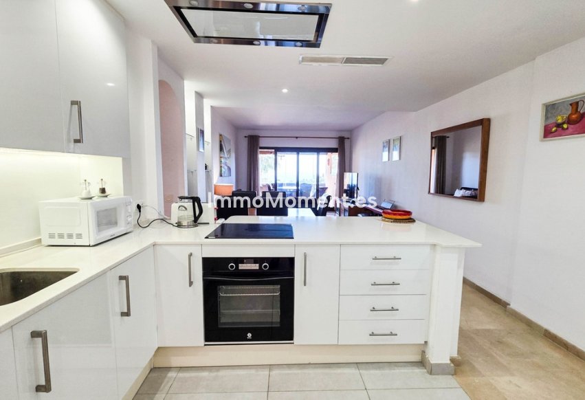 Bestaande woning - Appartement - Manilva - La Duquesa