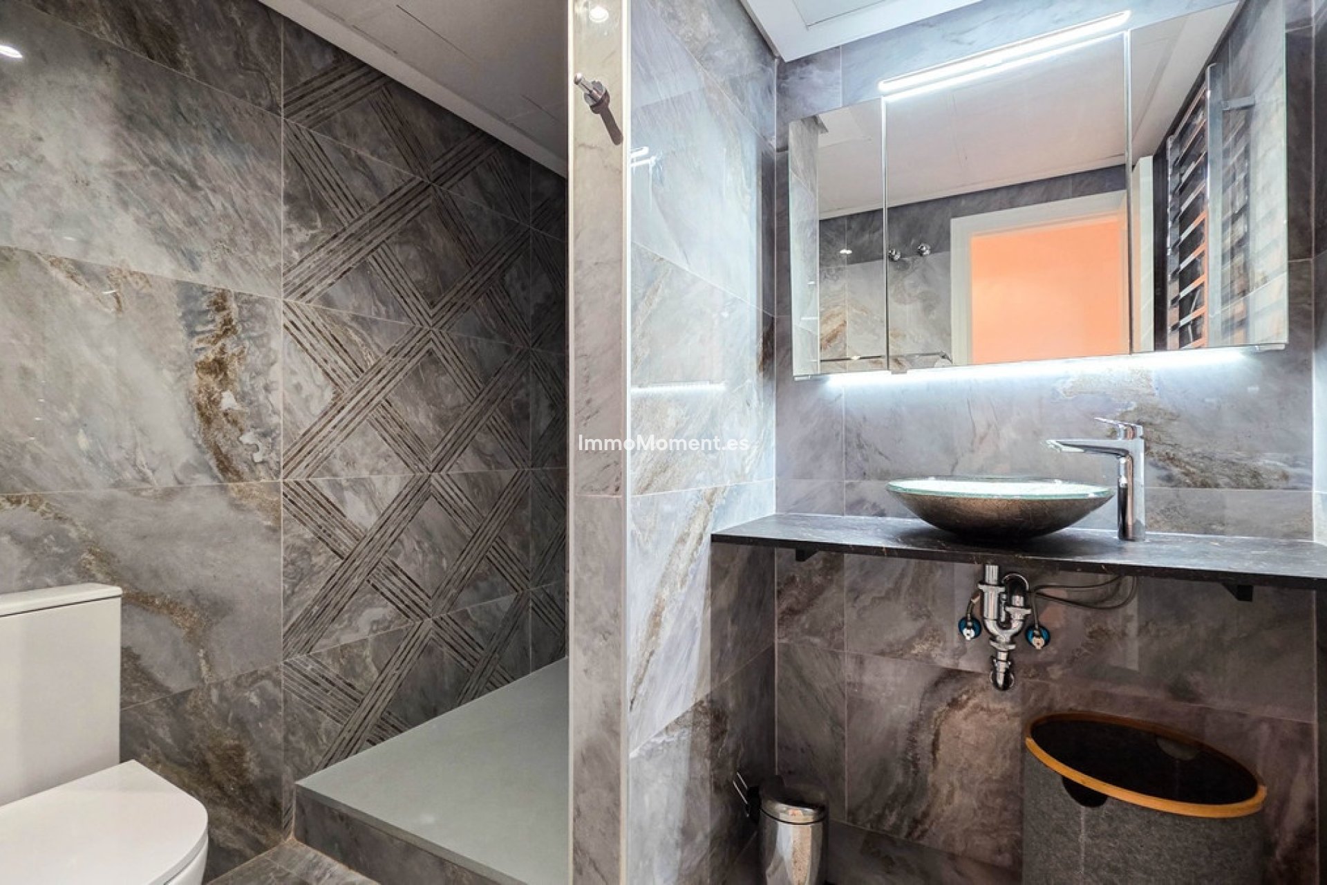 Bestaande woning - Appartement - Manilva - La Duquesa