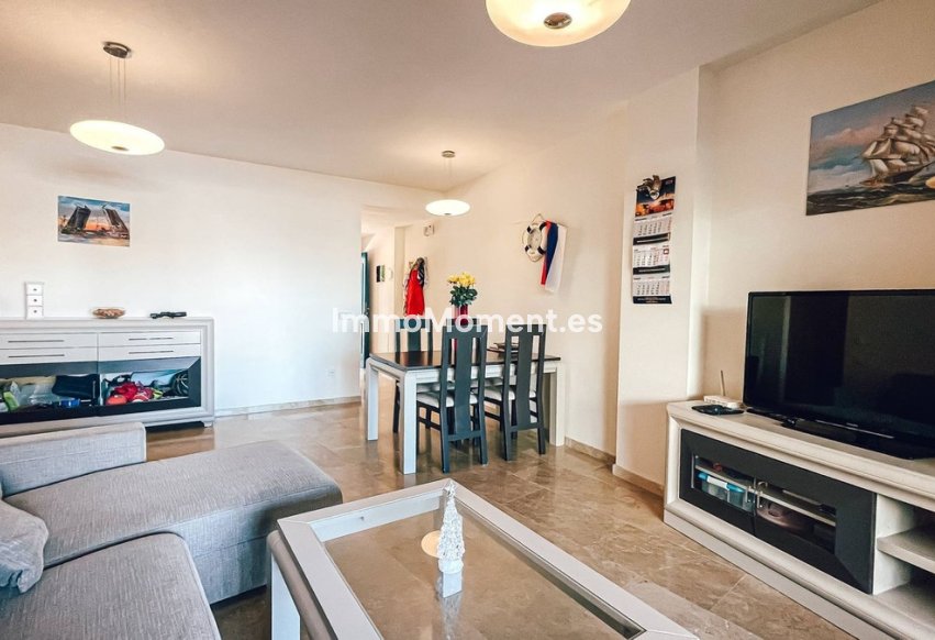 Bestaande woning - Appartement - Manilva - La Duquesa