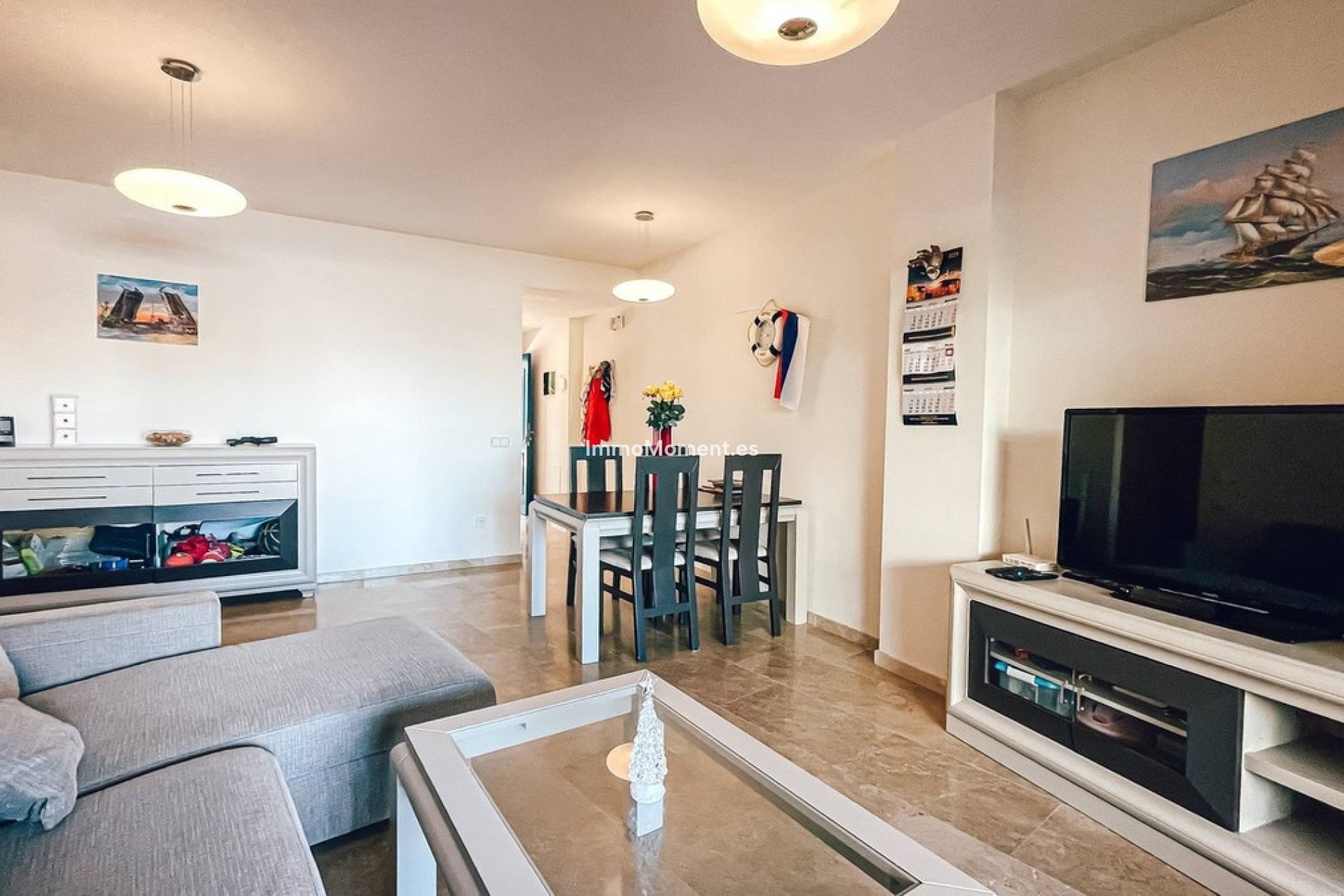 Bestaande woning - Appartement - Manilva - La Duquesa