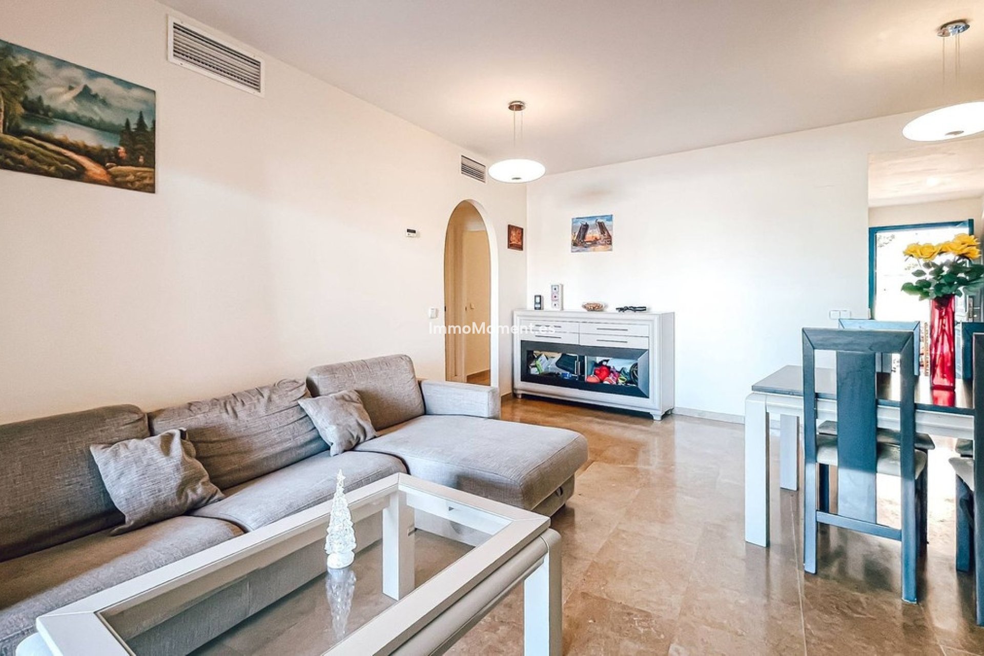 Bestaande woning - Appartement - Manilva - La Duquesa