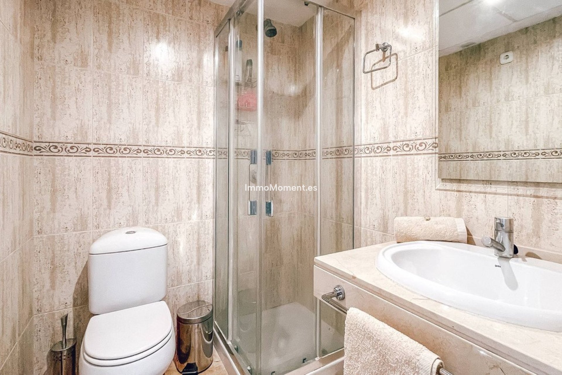 Bestaande woning - Appartement - Manilva - La Duquesa