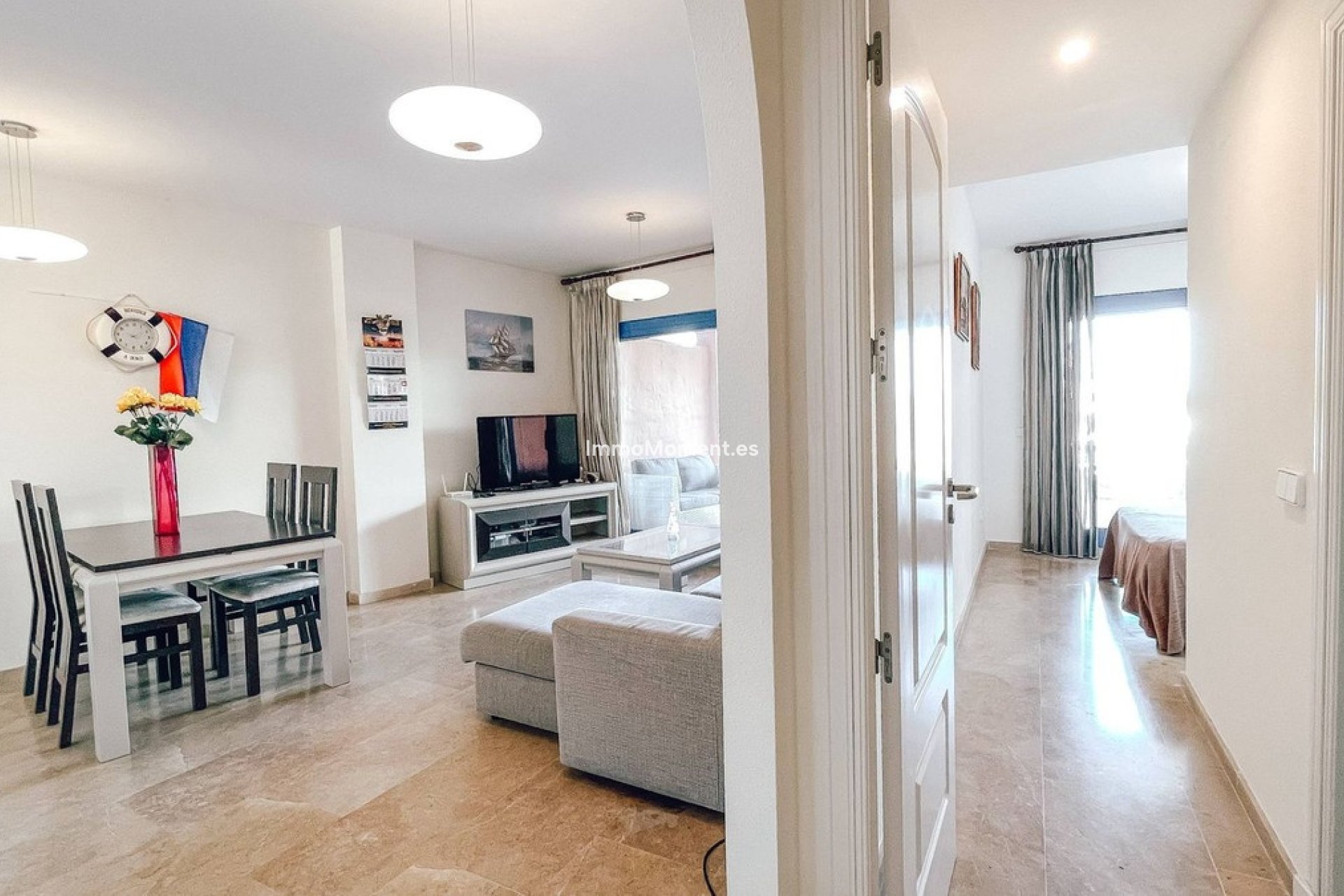 Bestaande woning - Appartement - Manilva - La Duquesa