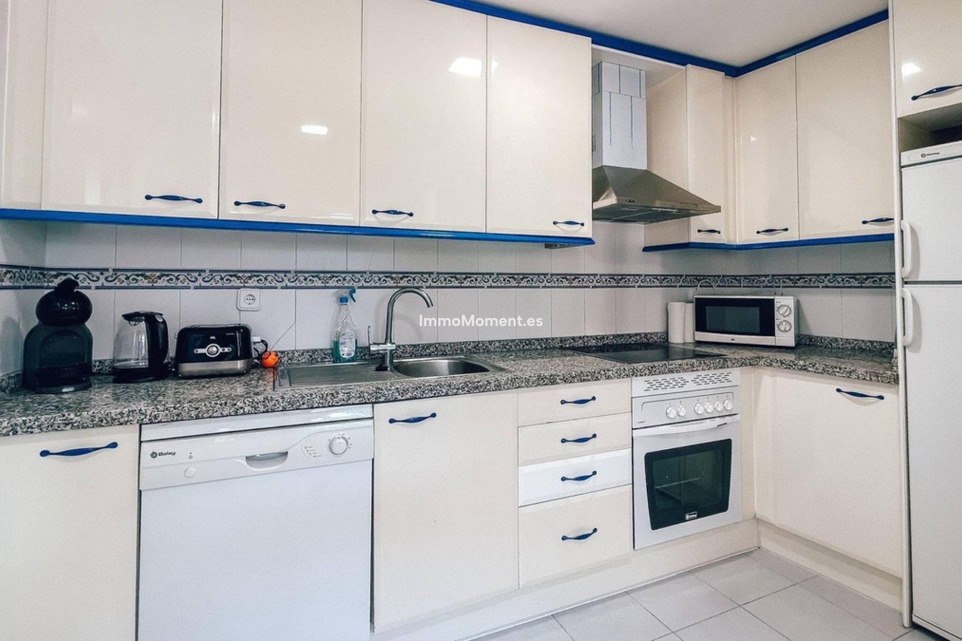 Bestaande woning - Appartement - Manilva - La Duquesa