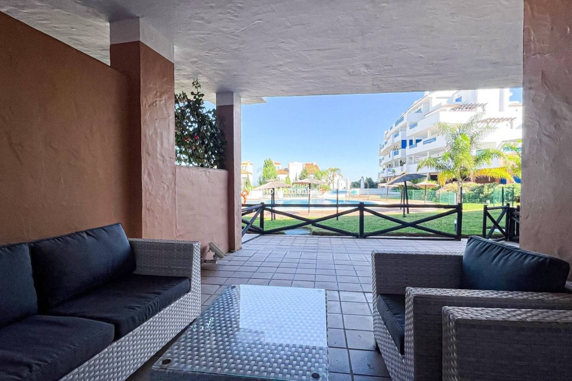 Bestaande woning - Appartement - Manilva - La Duquesa