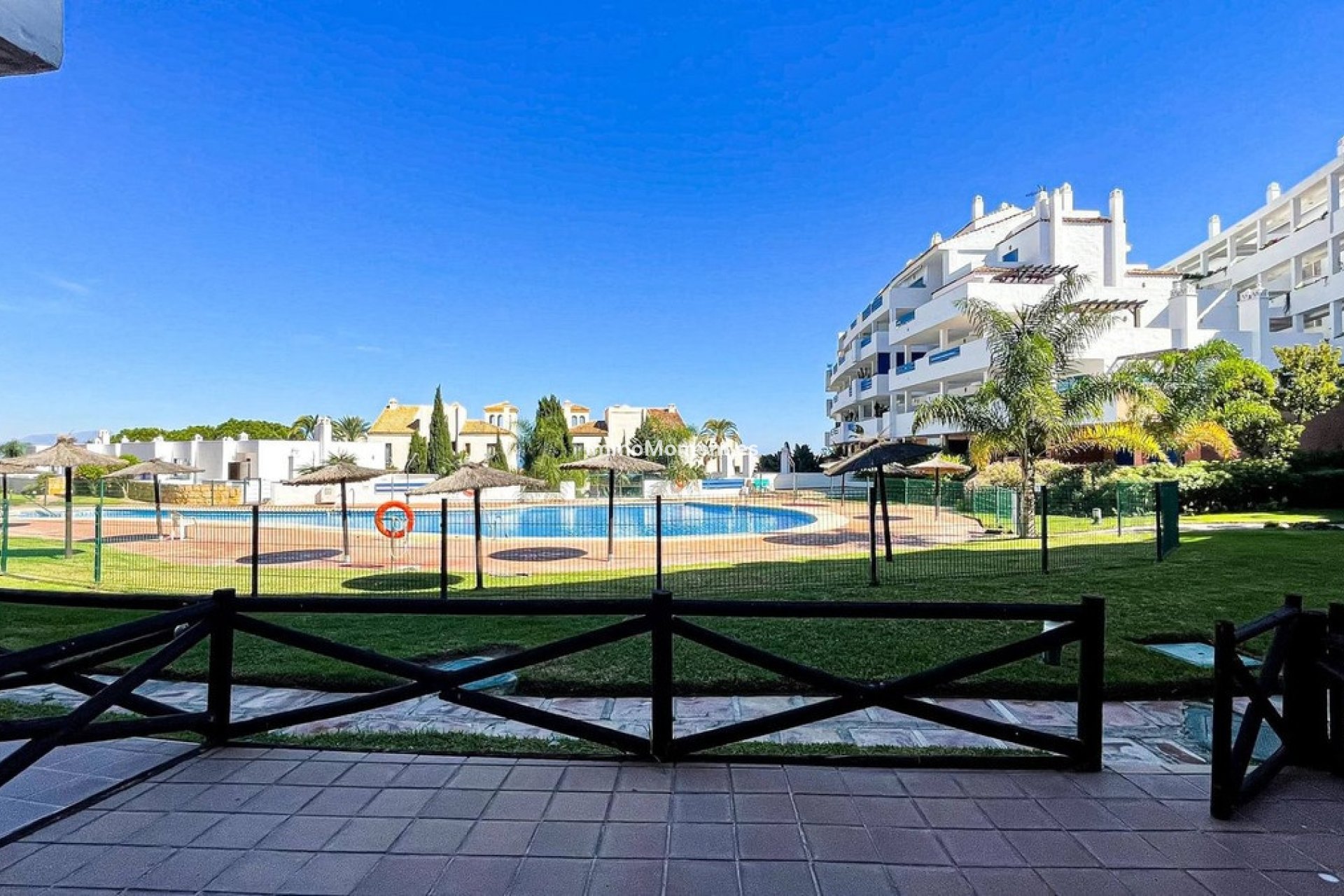 Bestaande woning - Appartement - Manilva - La Duquesa