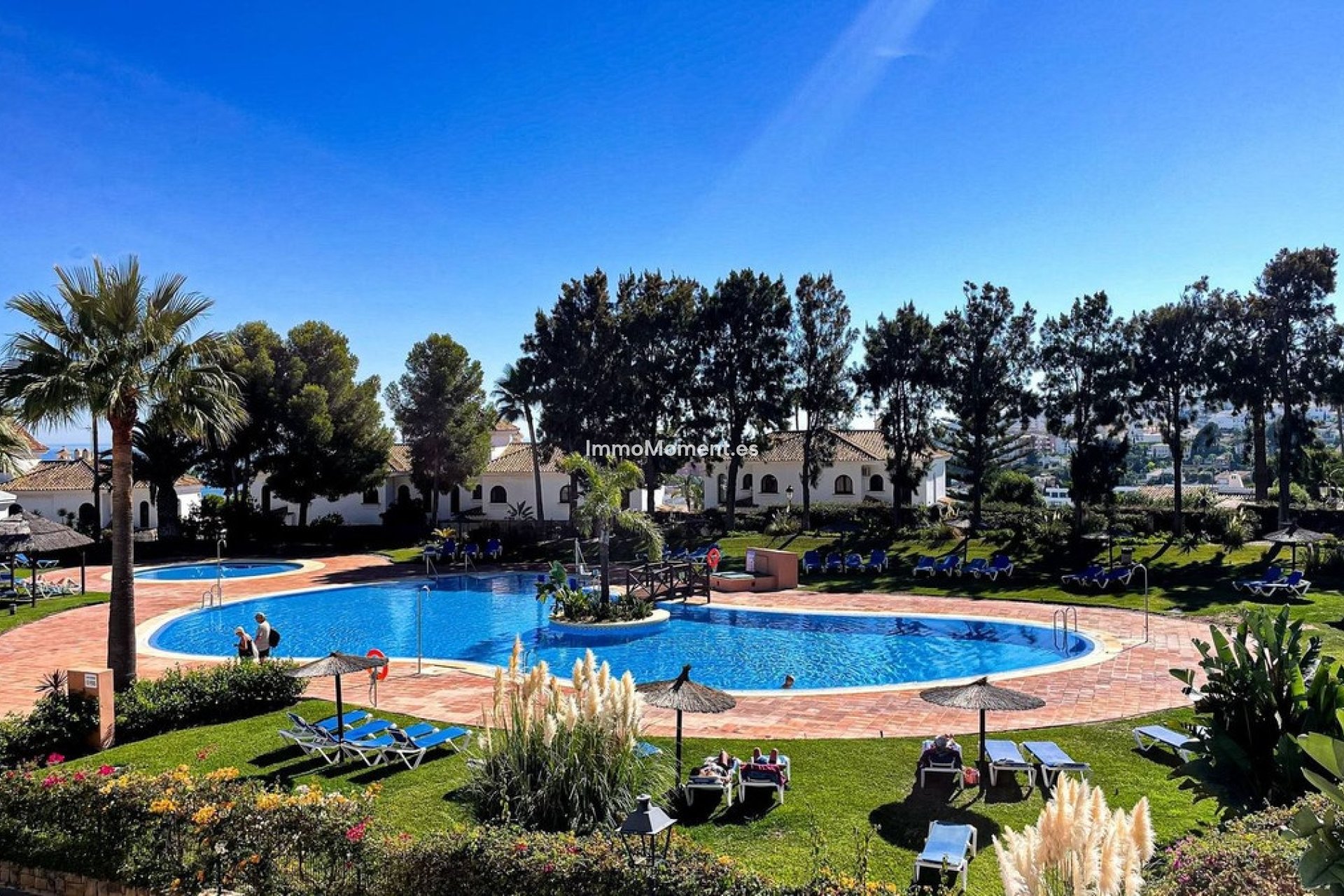 Bestaande woning - Appartement - Manilva - La Duquesa