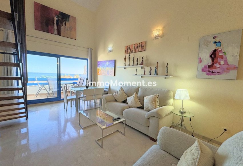 Bestaande woning - Appartement - Manilva - La Duquesa