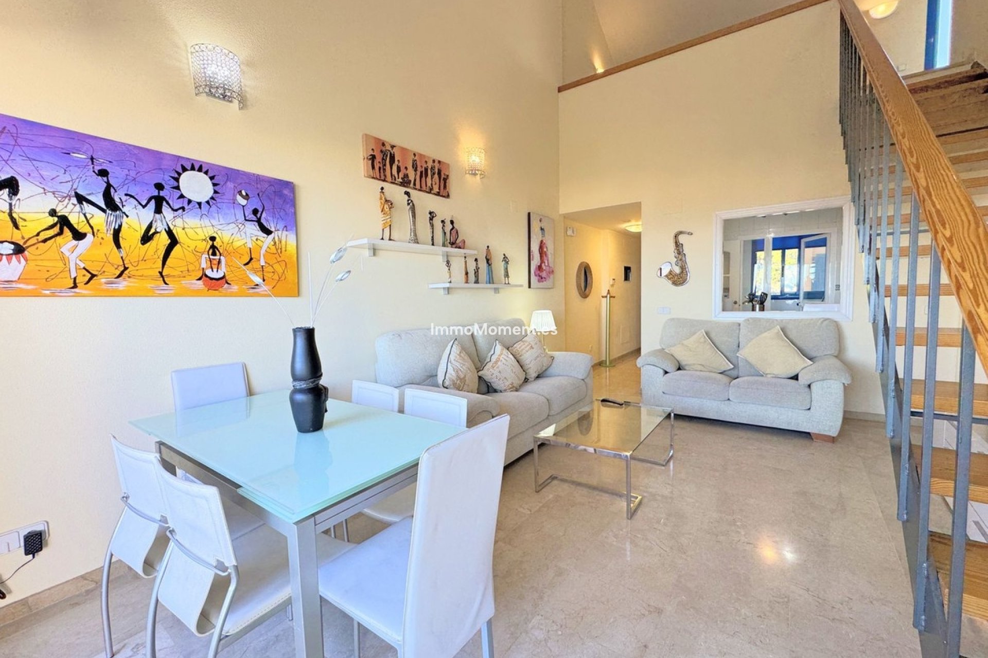 Bestaande woning - Appartement - Manilva - La Duquesa