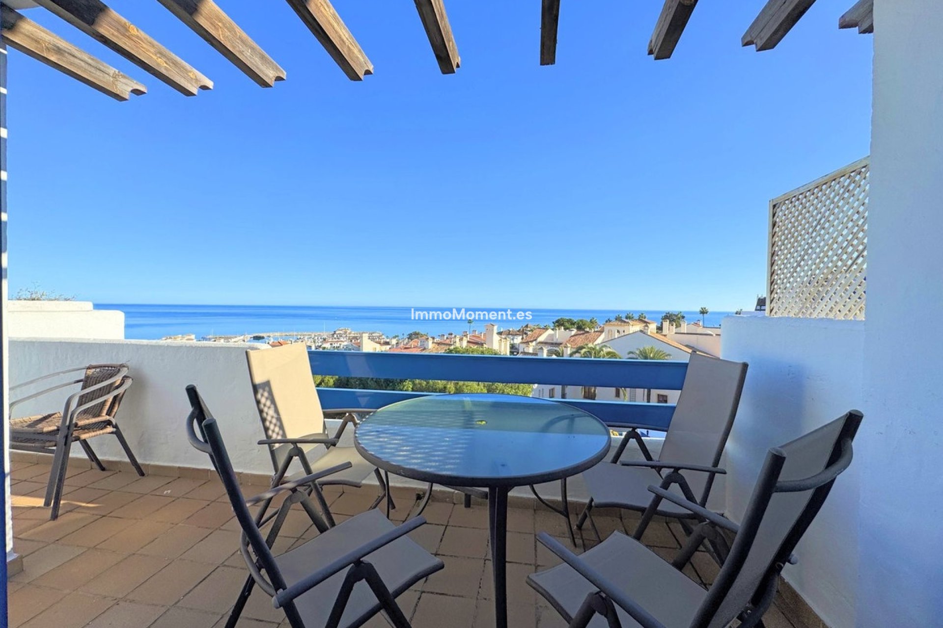 Bestaande woning - Appartement - Manilva - La Duquesa