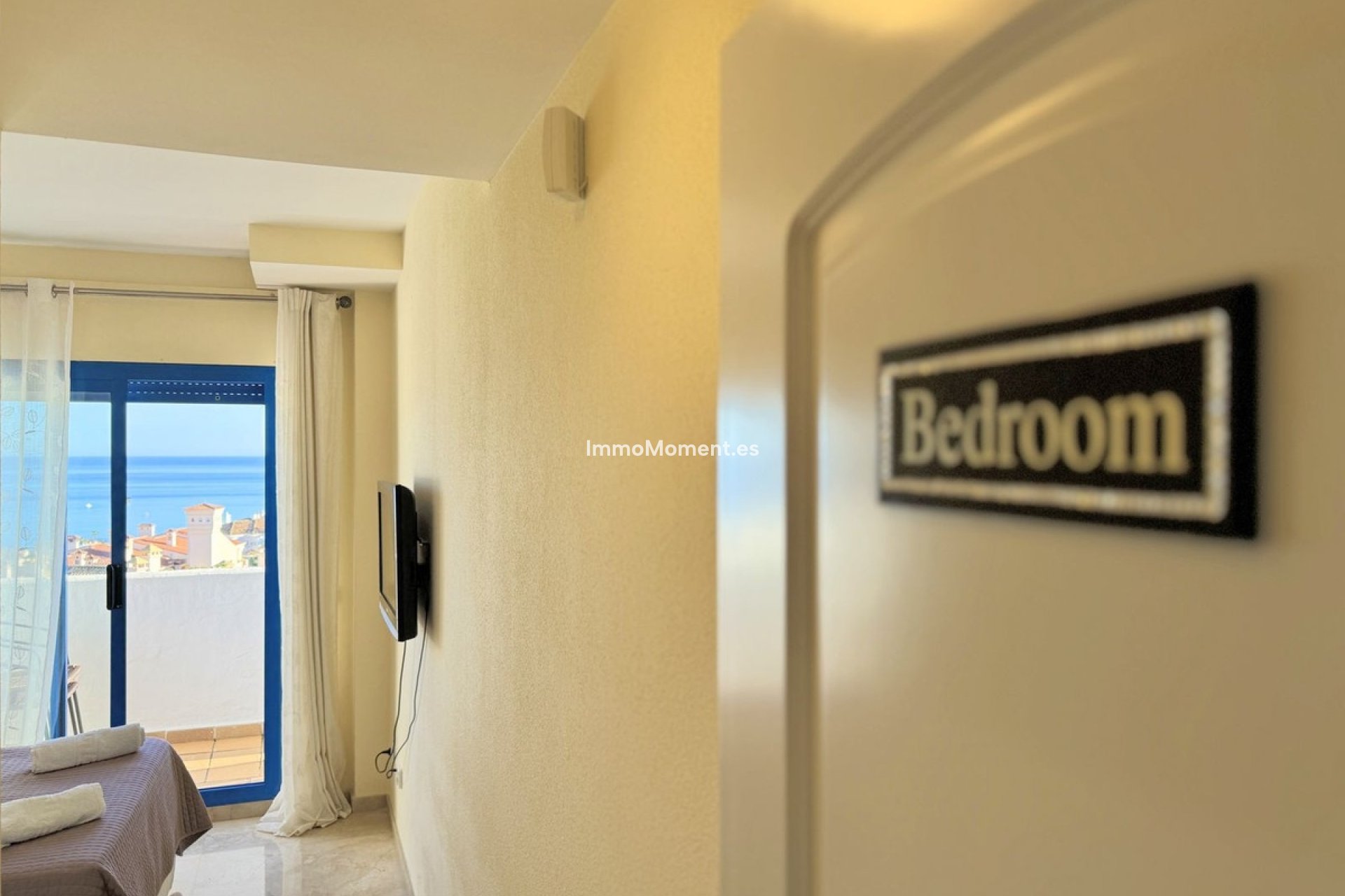 Bestaande woning - Appartement - Manilva - La Duquesa