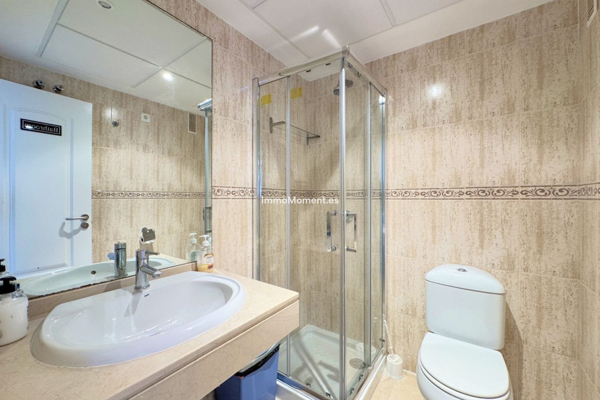 Bestaande woning - Appartement - Manilva - La Duquesa