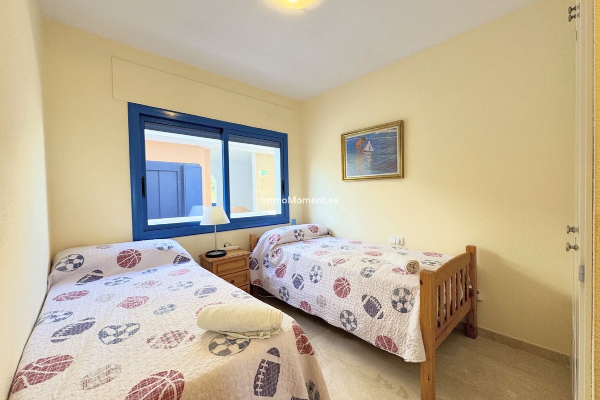 Bestaande woning - Appartement - Manilva - La Duquesa