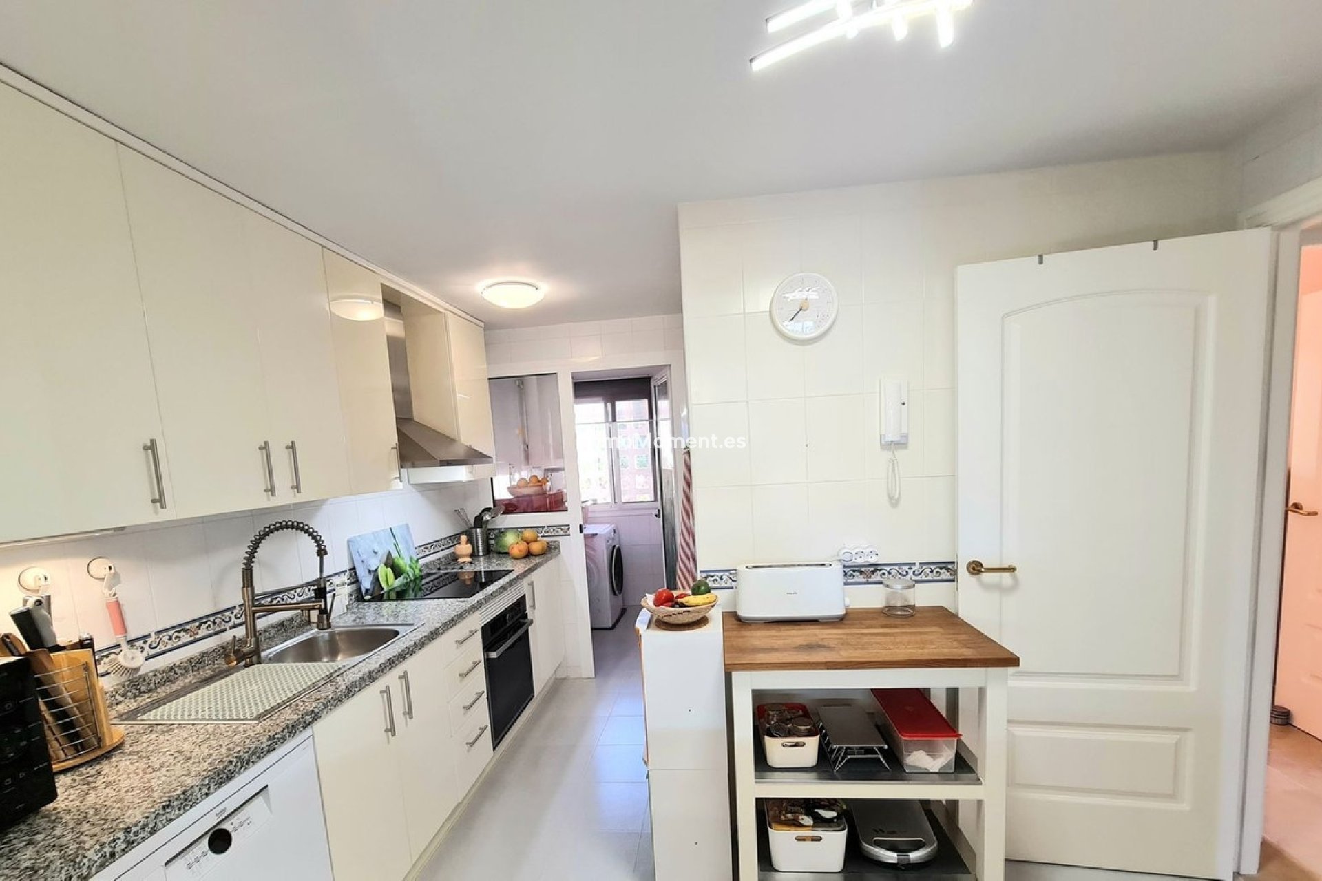 Bestaande woning - Appartement - Manilva - La Duquesa