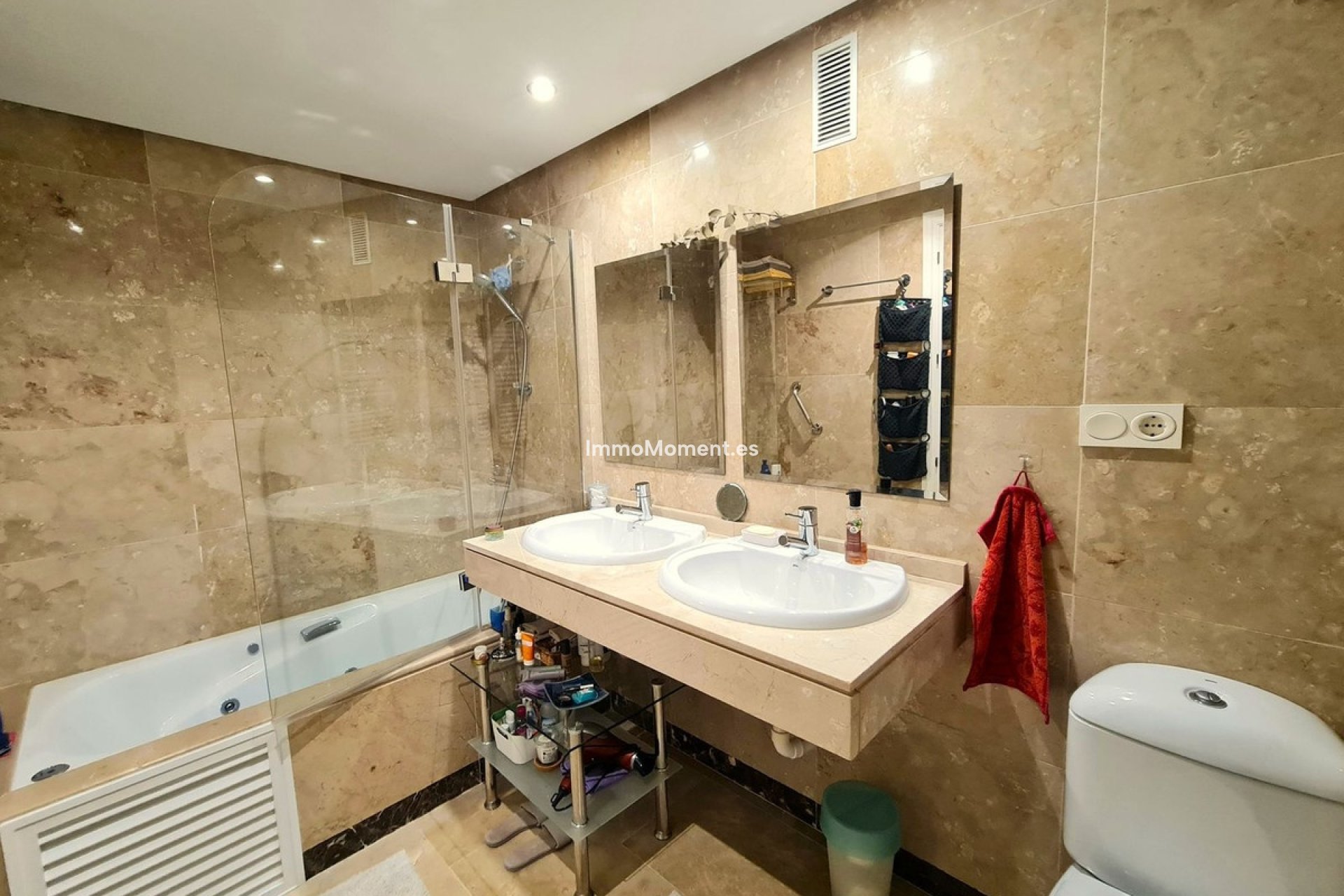 Bestaande woning - Appartement - Manilva - La Duquesa