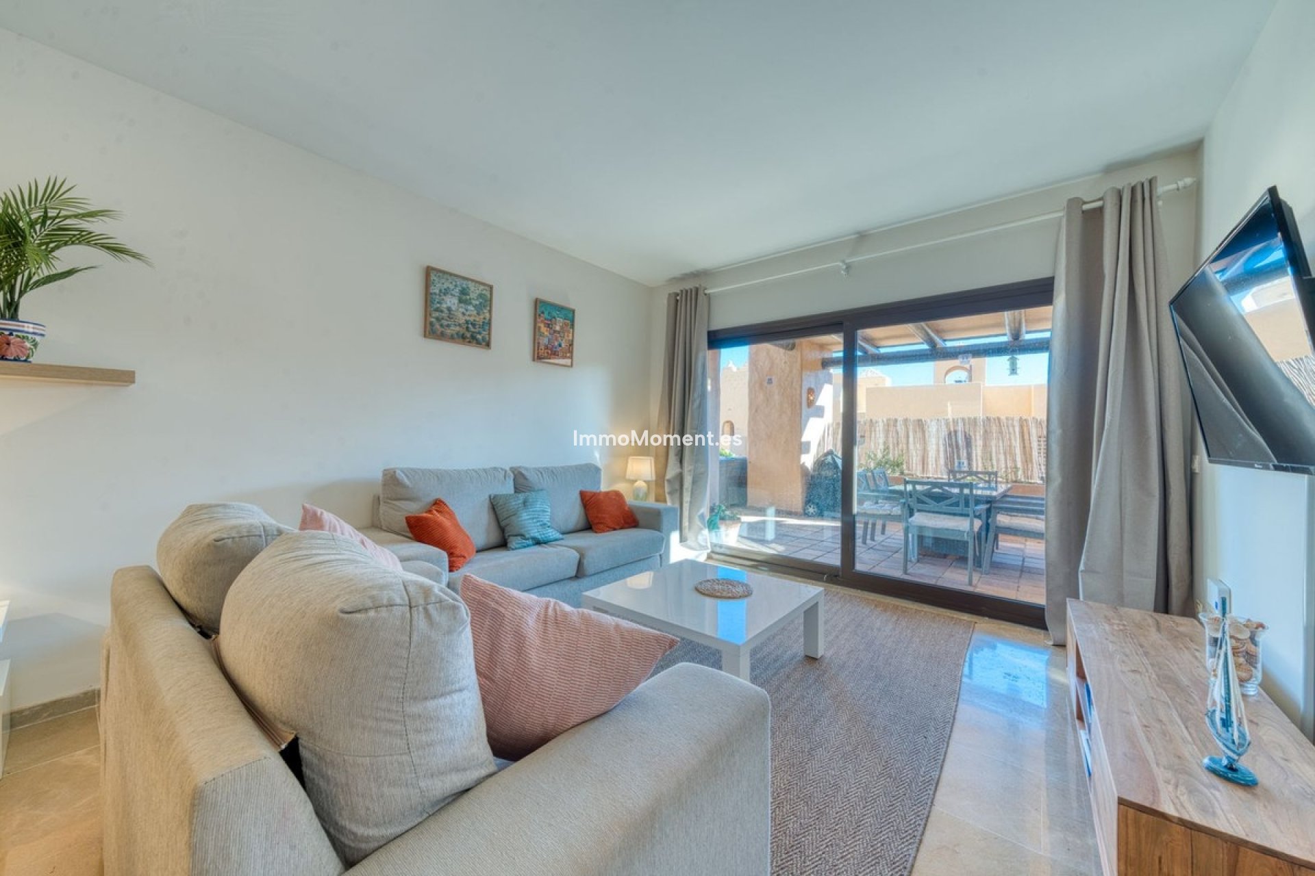 Bestaande woning - Appartement - Manilva - La Duquesa