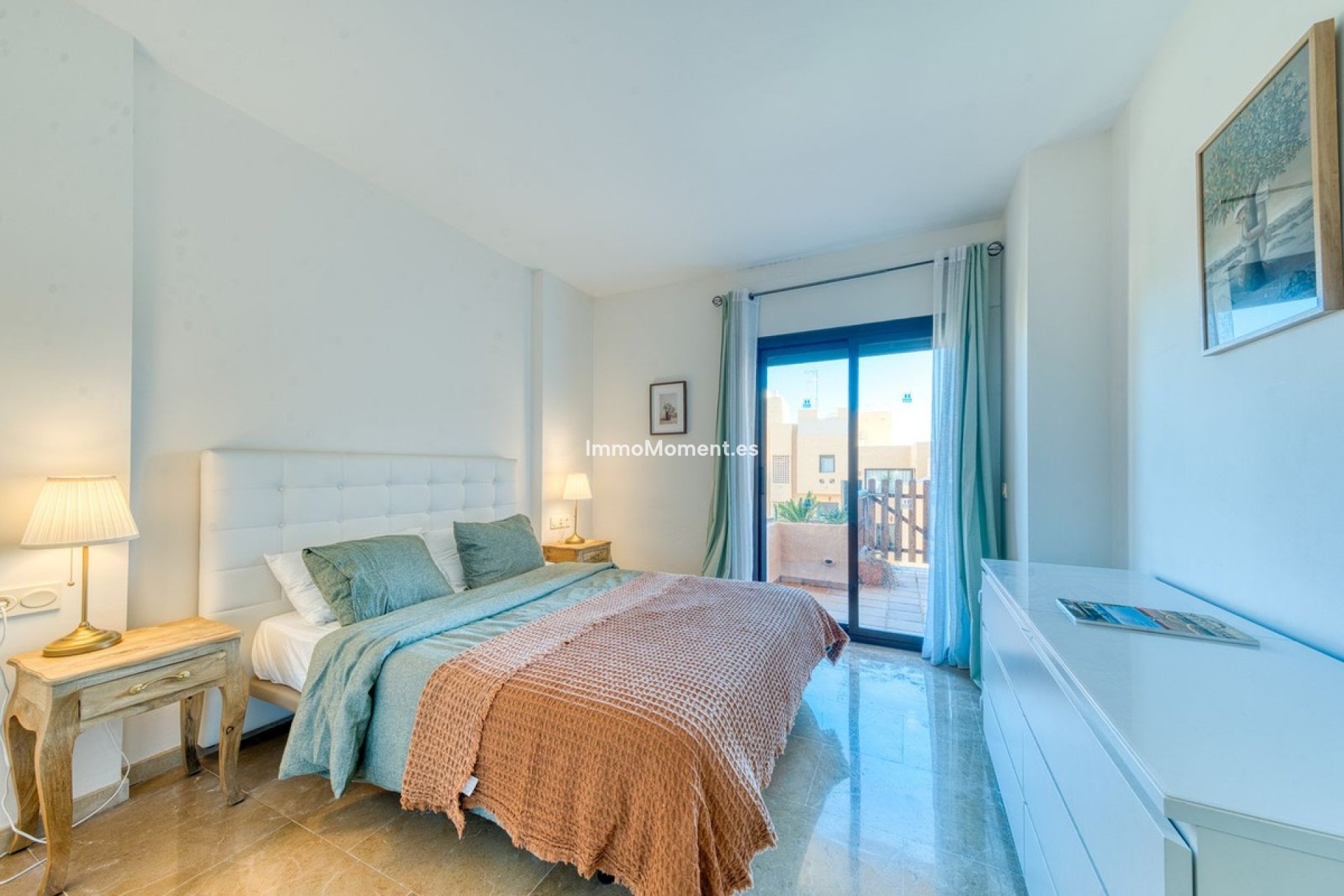 Bestaande woning - Appartement - Manilva - La Duquesa