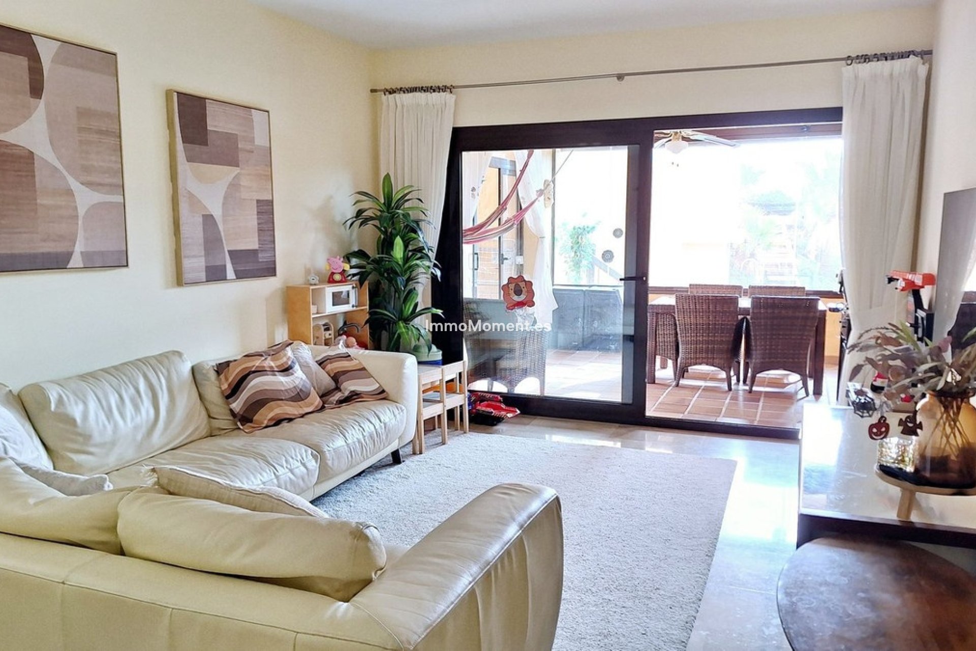Bestaande woning - Appartement - Manilva - La Duquesa
