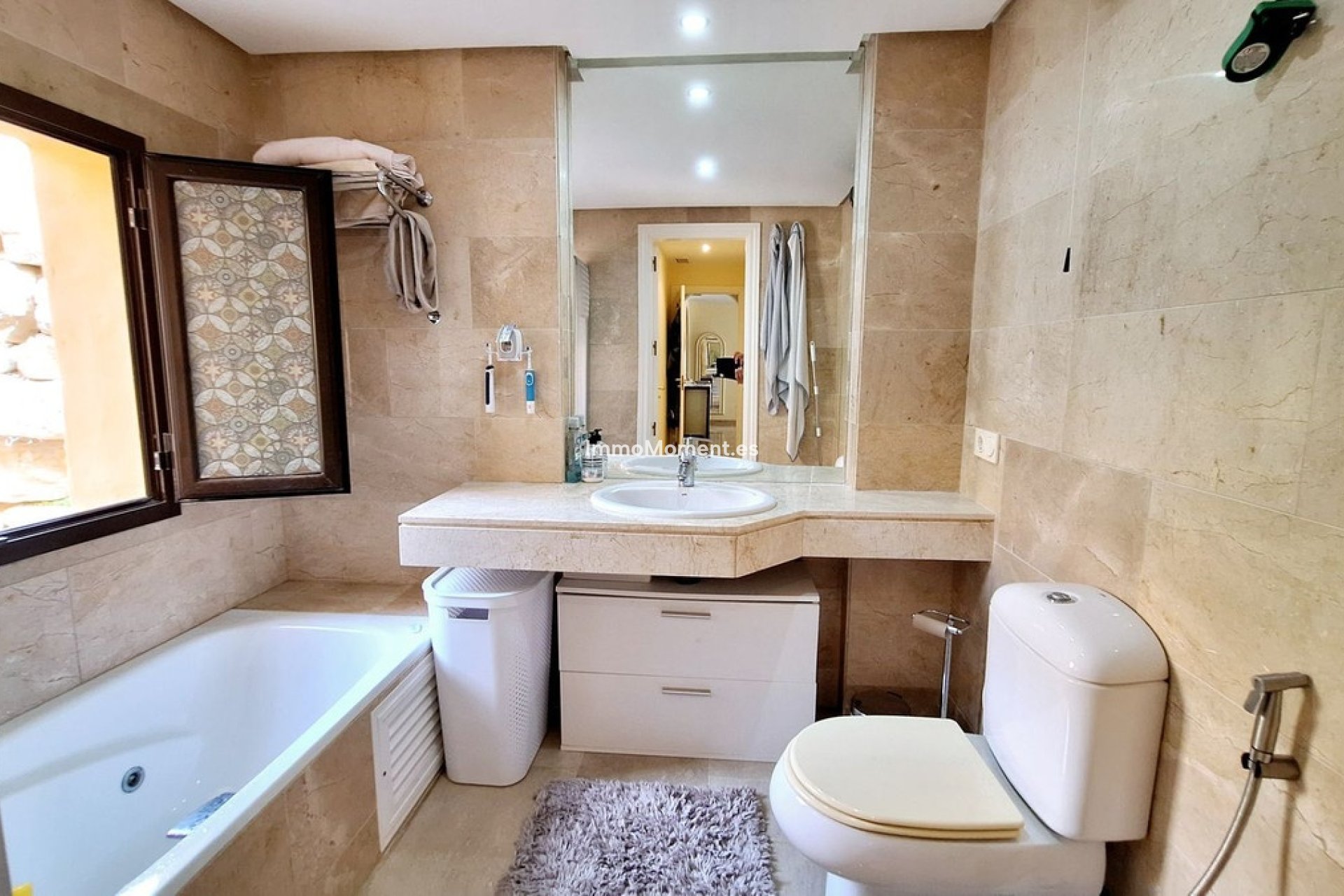 Bestaande woning - Appartement - Manilva - La Duquesa