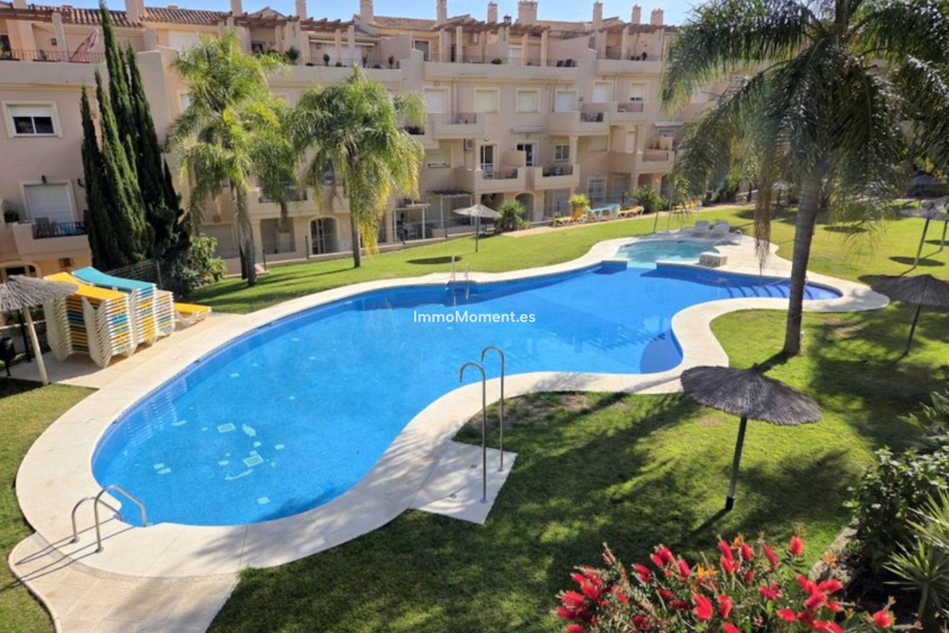 Bestaande woning - Appartement - Manilva - La Duquesa