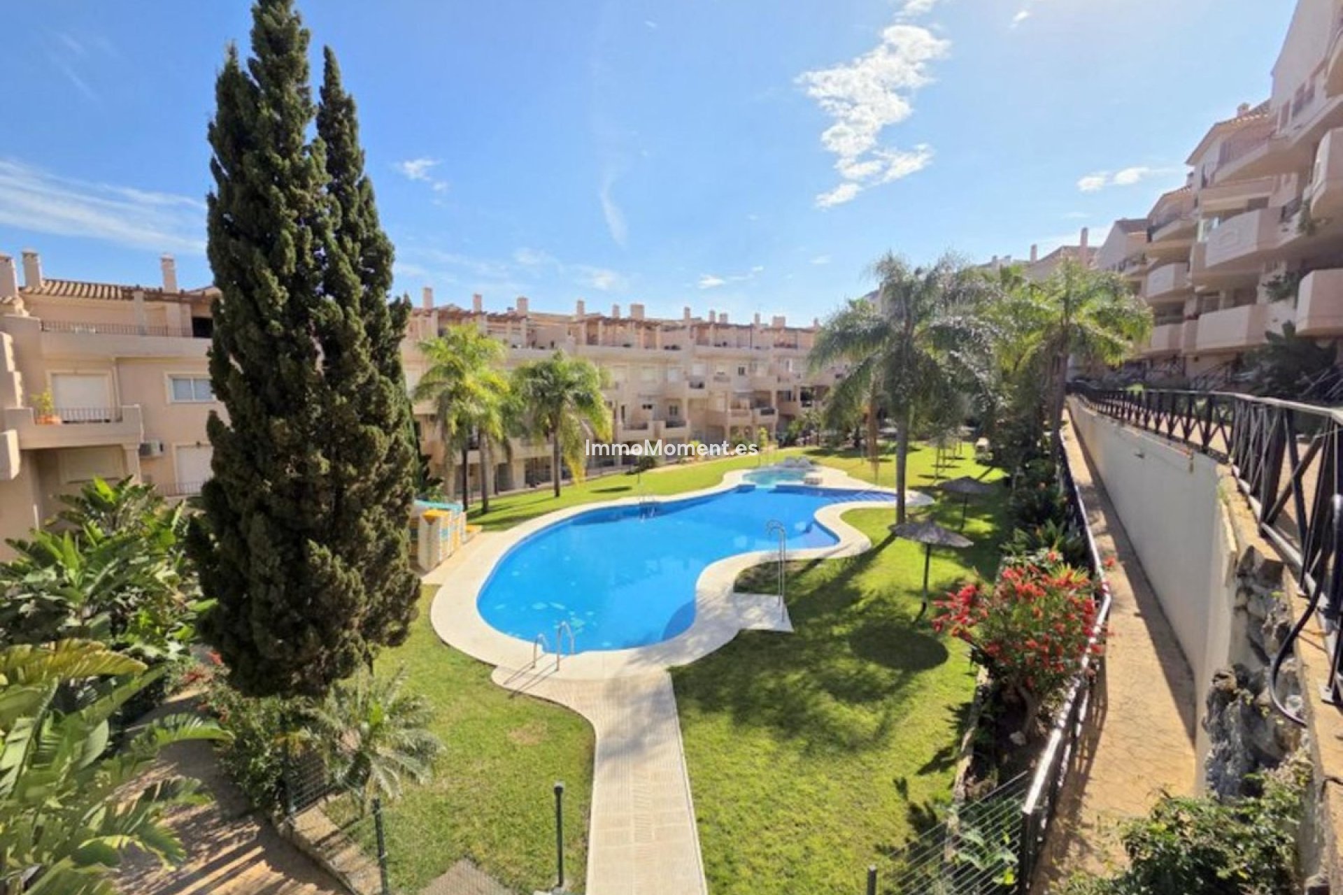 Bestaande woning - Appartement - Manilva - La Duquesa