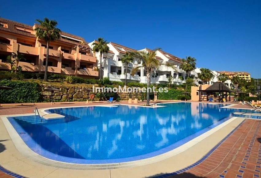 Bestaande woning - Appartement - Manilva - La Duquesa