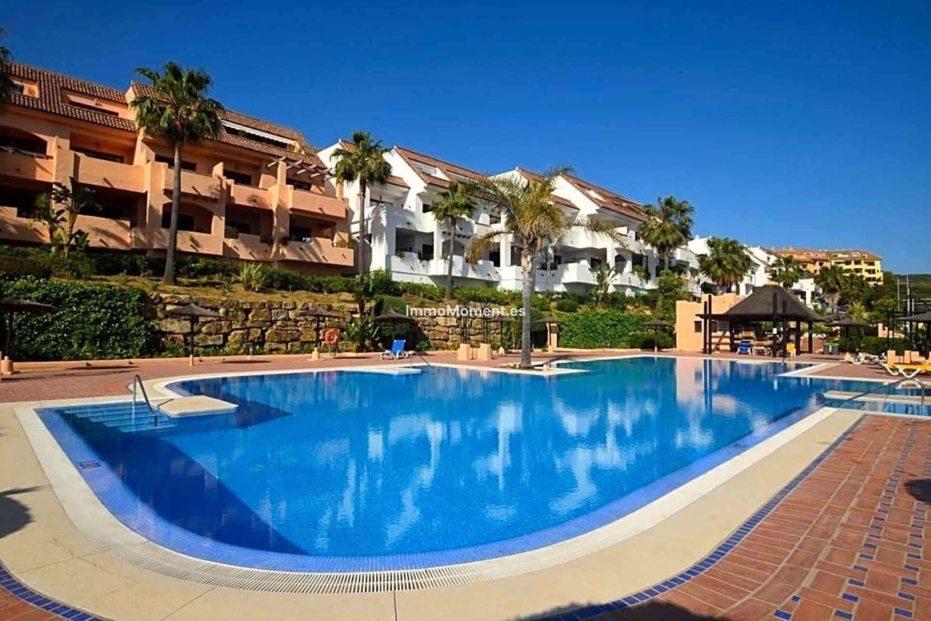 Bestaande woning - Appartement - Manilva - La Duquesa