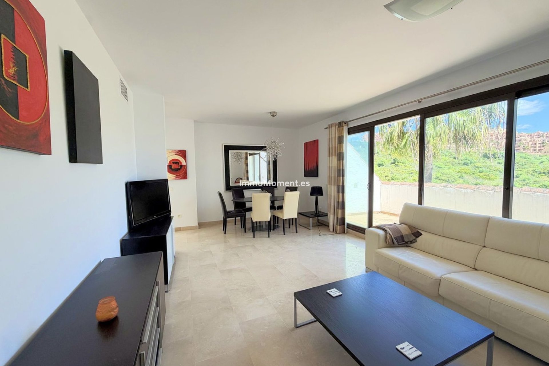 Bestaande woning - Appartement - Manilva - La Duquesa