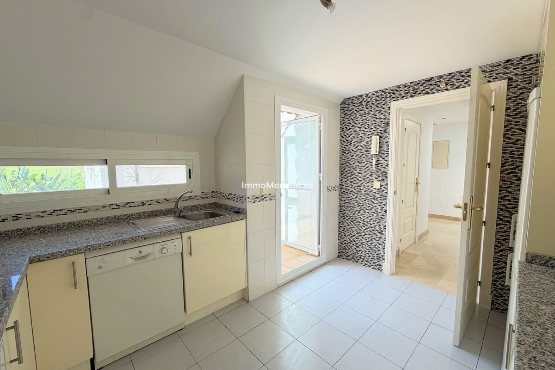 Bestaande woning - Appartement - Manilva - La Duquesa