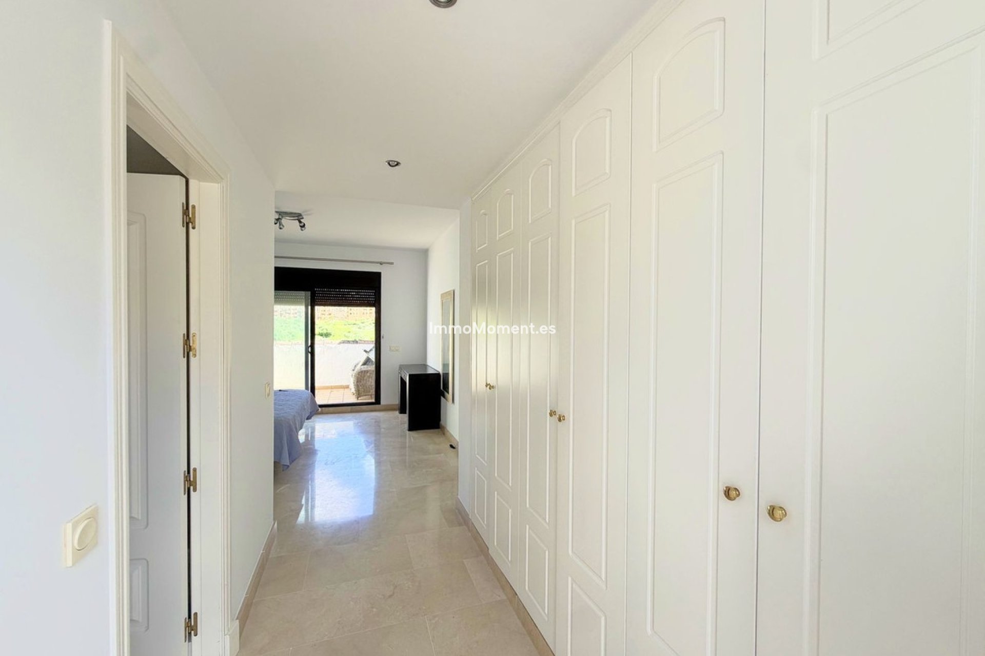 Bestaande woning - Appartement - Manilva - La Duquesa
