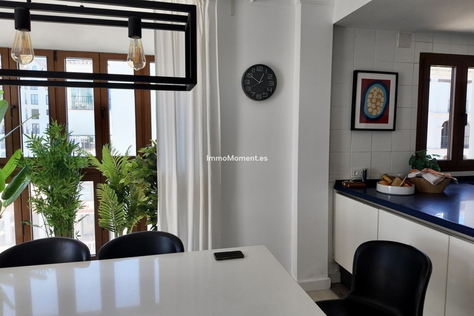Bestaande woning - Appartement - Manilva - La Duquesa