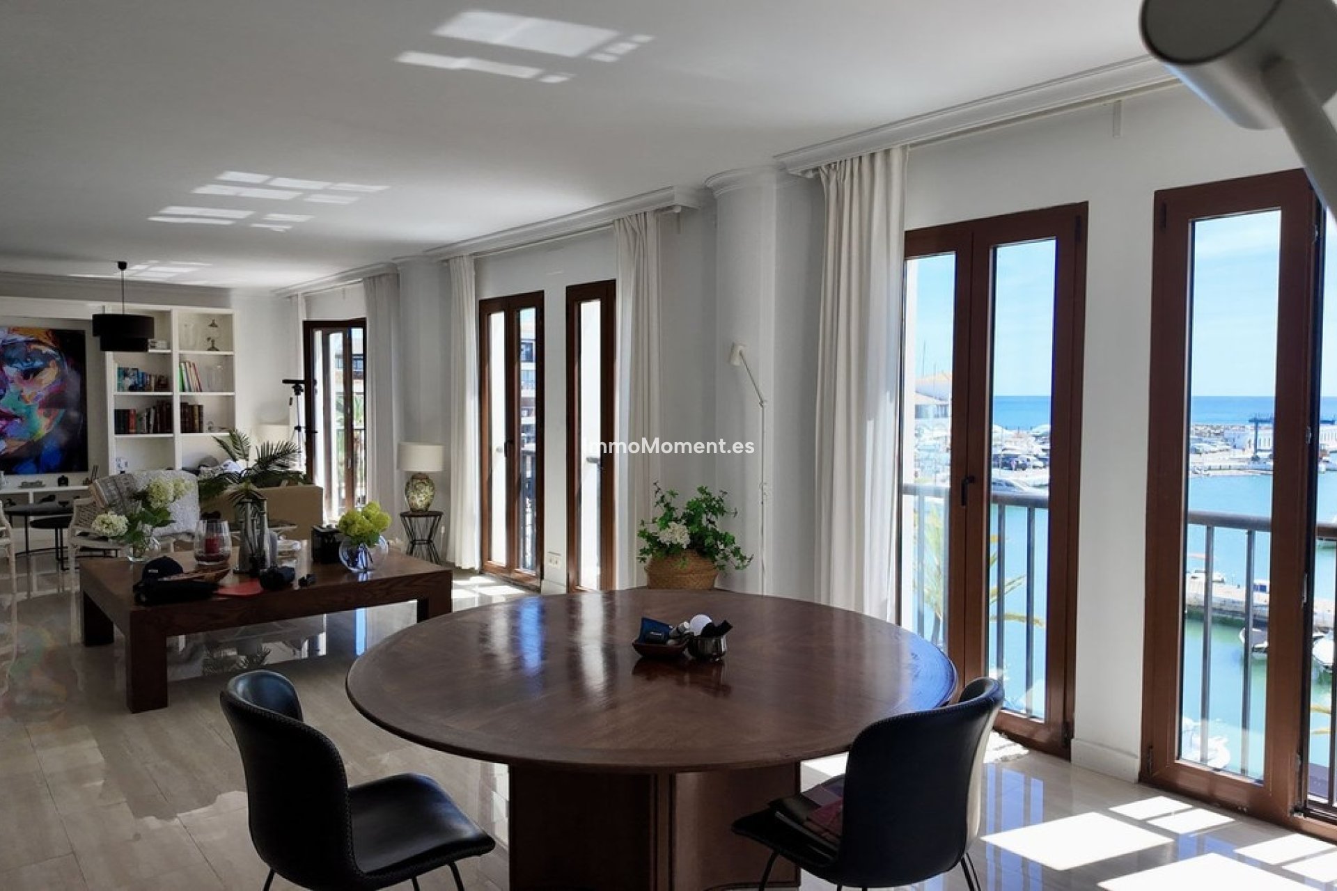 Bestaande woning - Appartement - Manilva - La Duquesa
