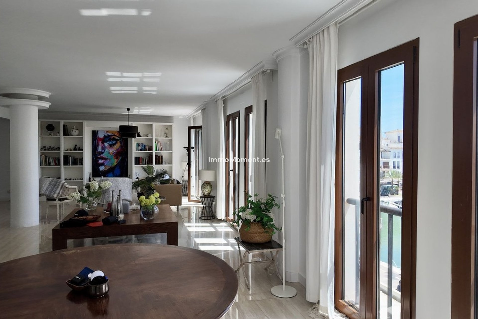 Bestaande woning - Appartement - Manilva - La Duquesa