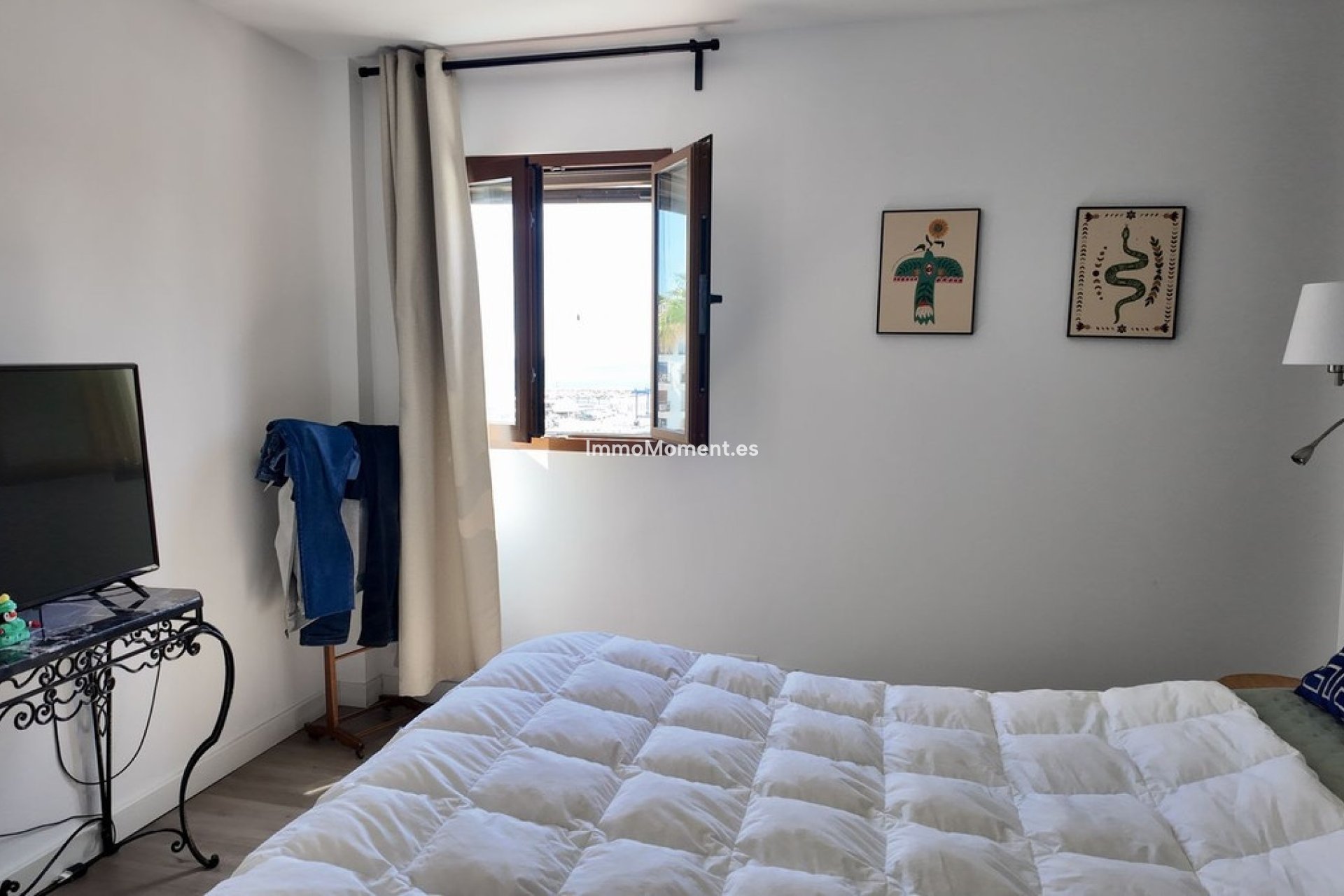 Bestaande woning - Appartement - Manilva - La Duquesa