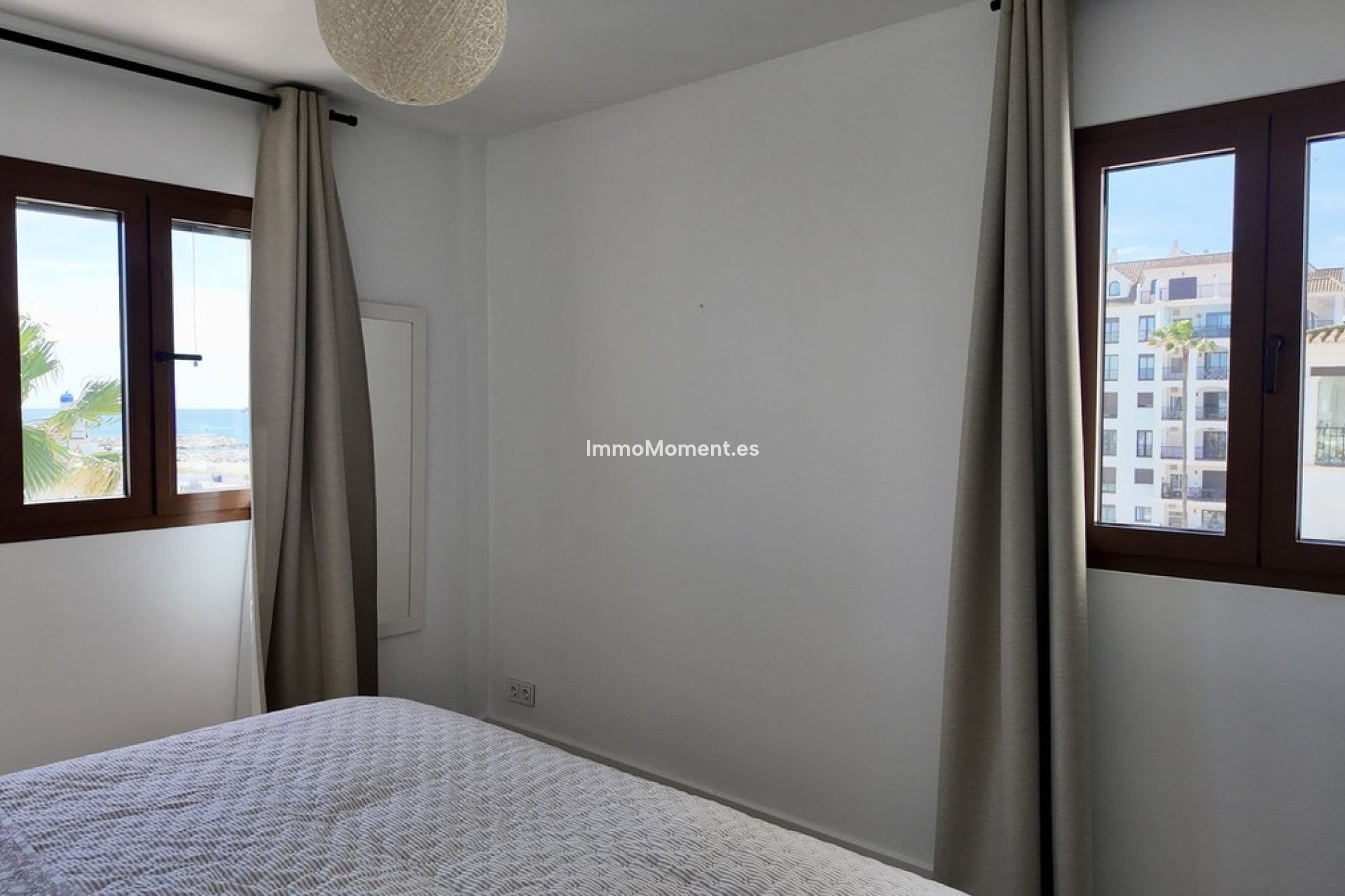Bestaande woning - Appartement - Manilva - La Duquesa