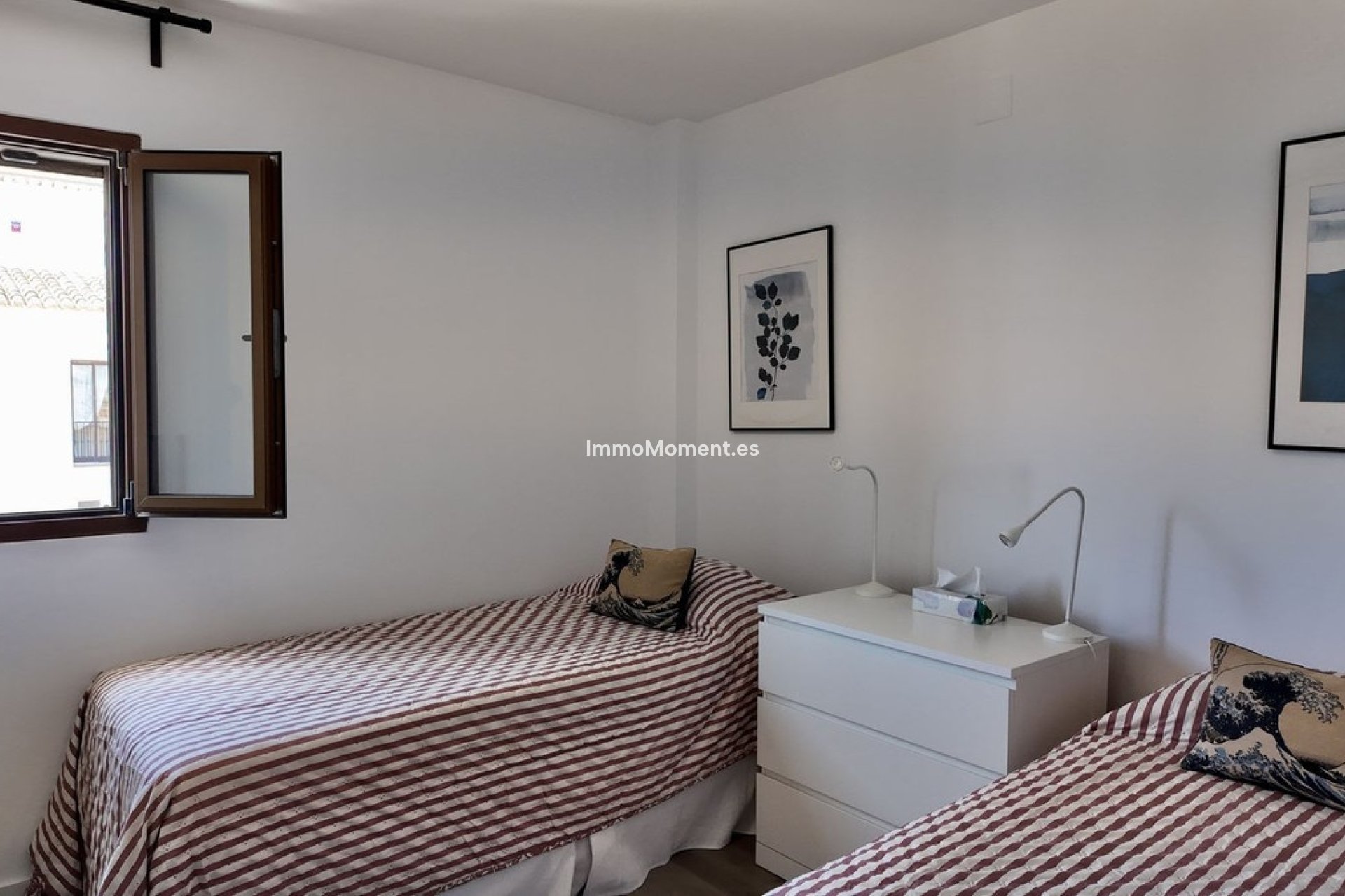 Bestaande woning - Appartement - Manilva - La Duquesa