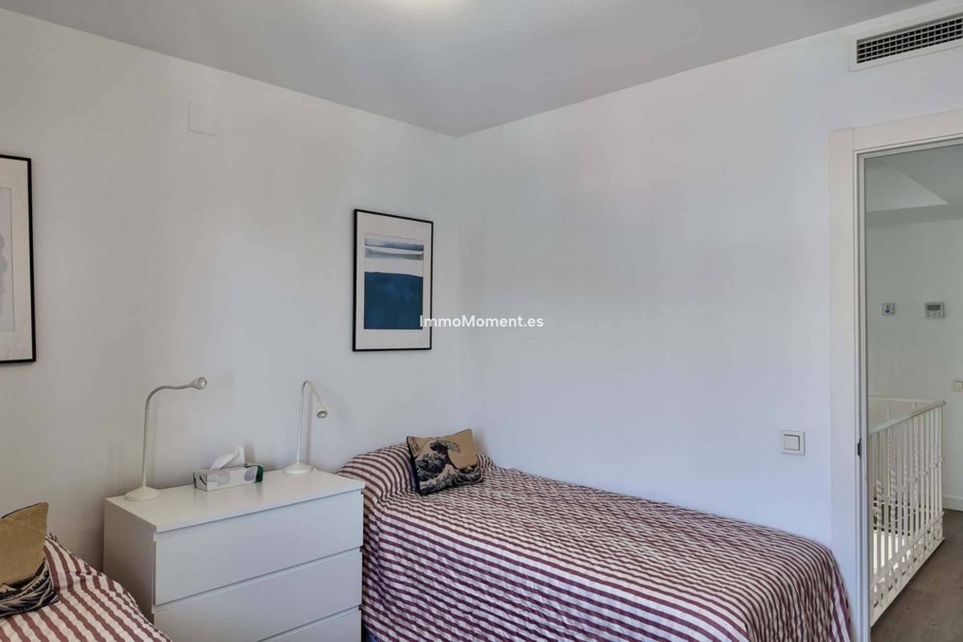 Bestaande woning - Appartement - Manilva - La Duquesa