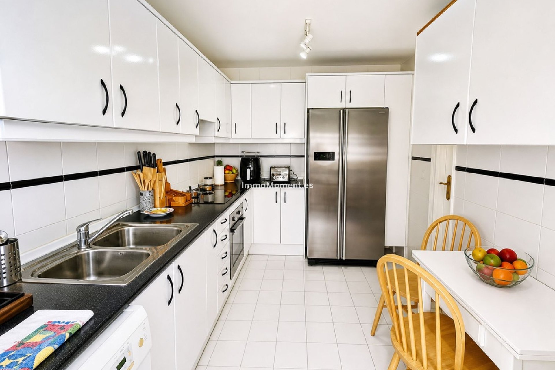 Bestaande woning - Appartement - Manilva - La Duquesa