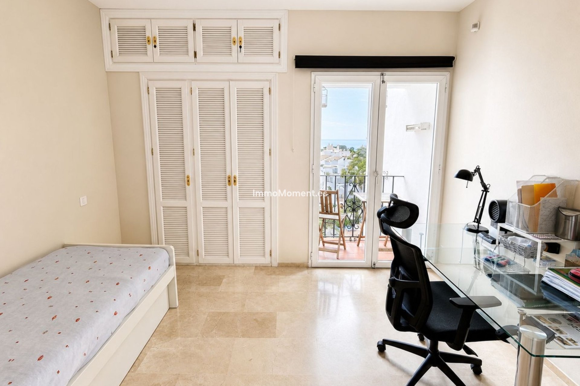 Bestaande woning - Appartement - Manilva - La Duquesa
