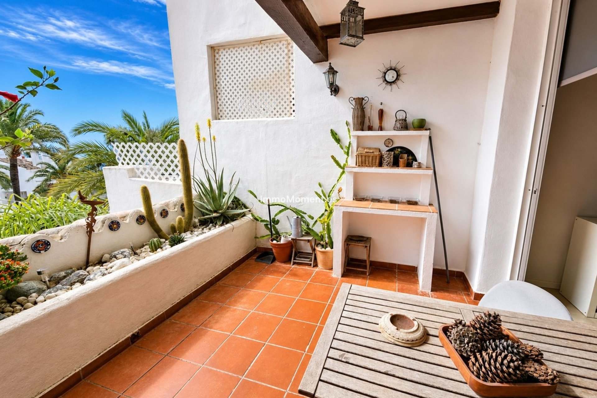 Bestaande woning - Appartement - Manilva - La Duquesa