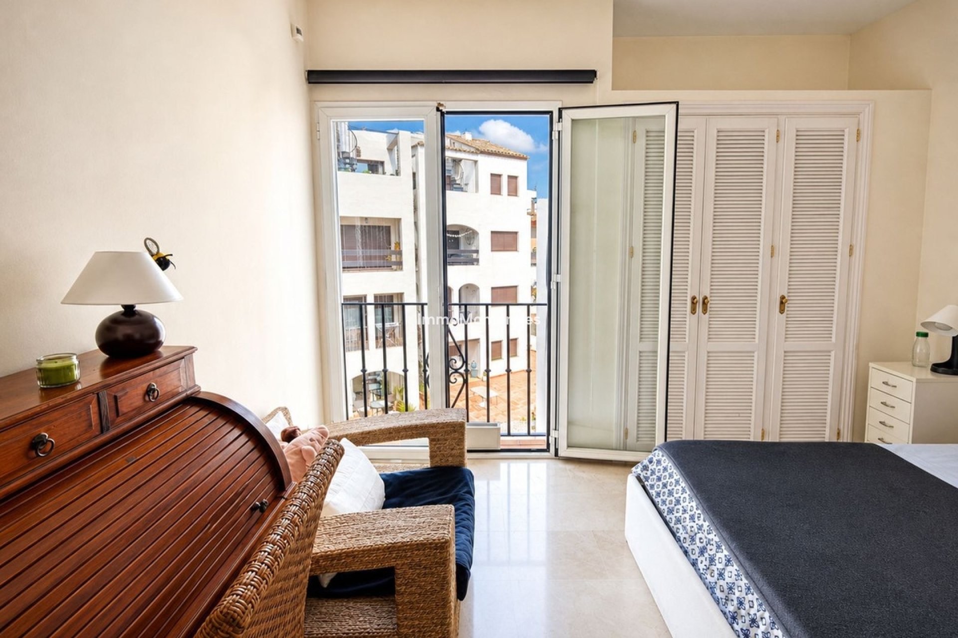 Bestaande woning - Appartement - Manilva - La Duquesa