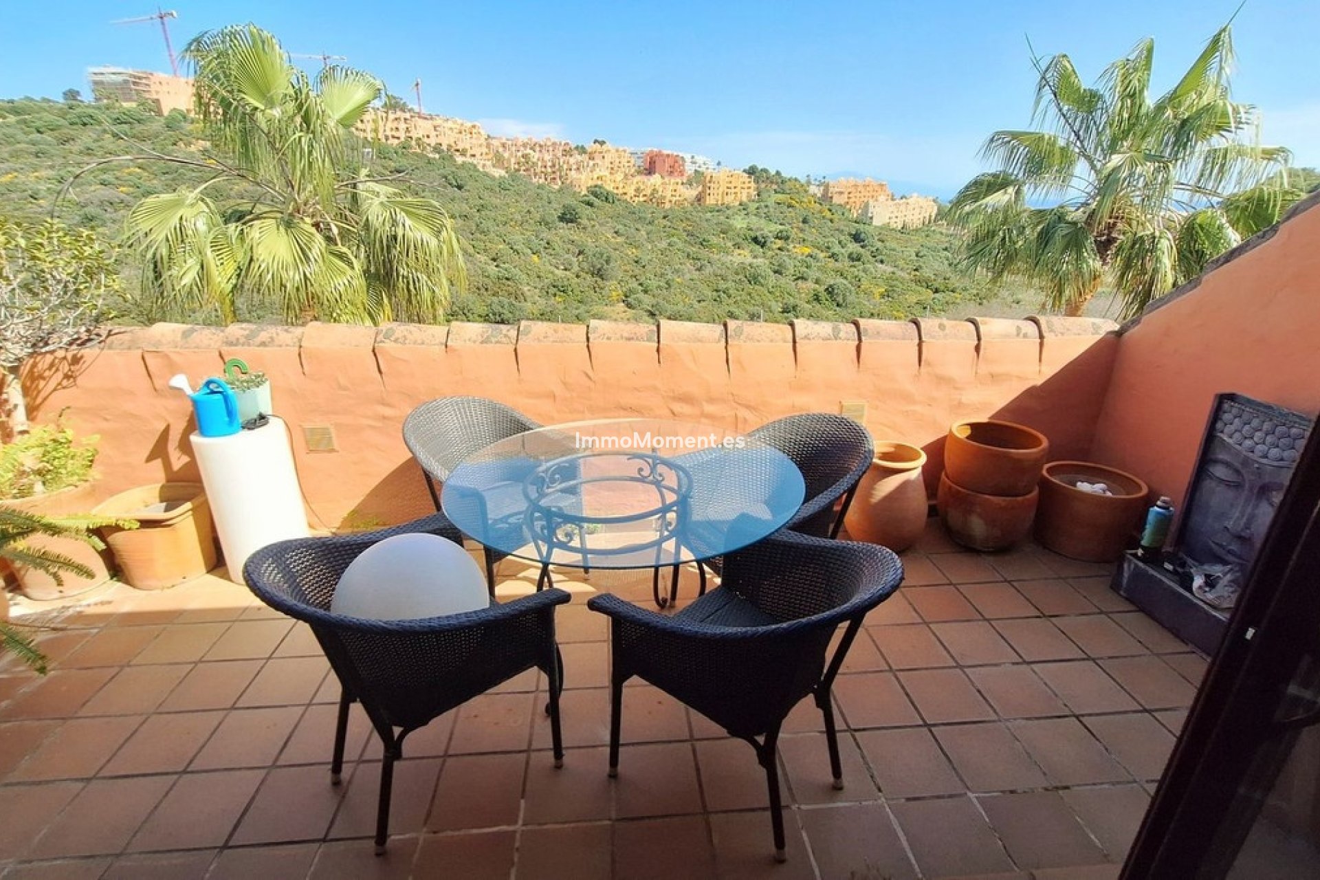Bestaande woning - Appartement - Manilva - La Duquesa