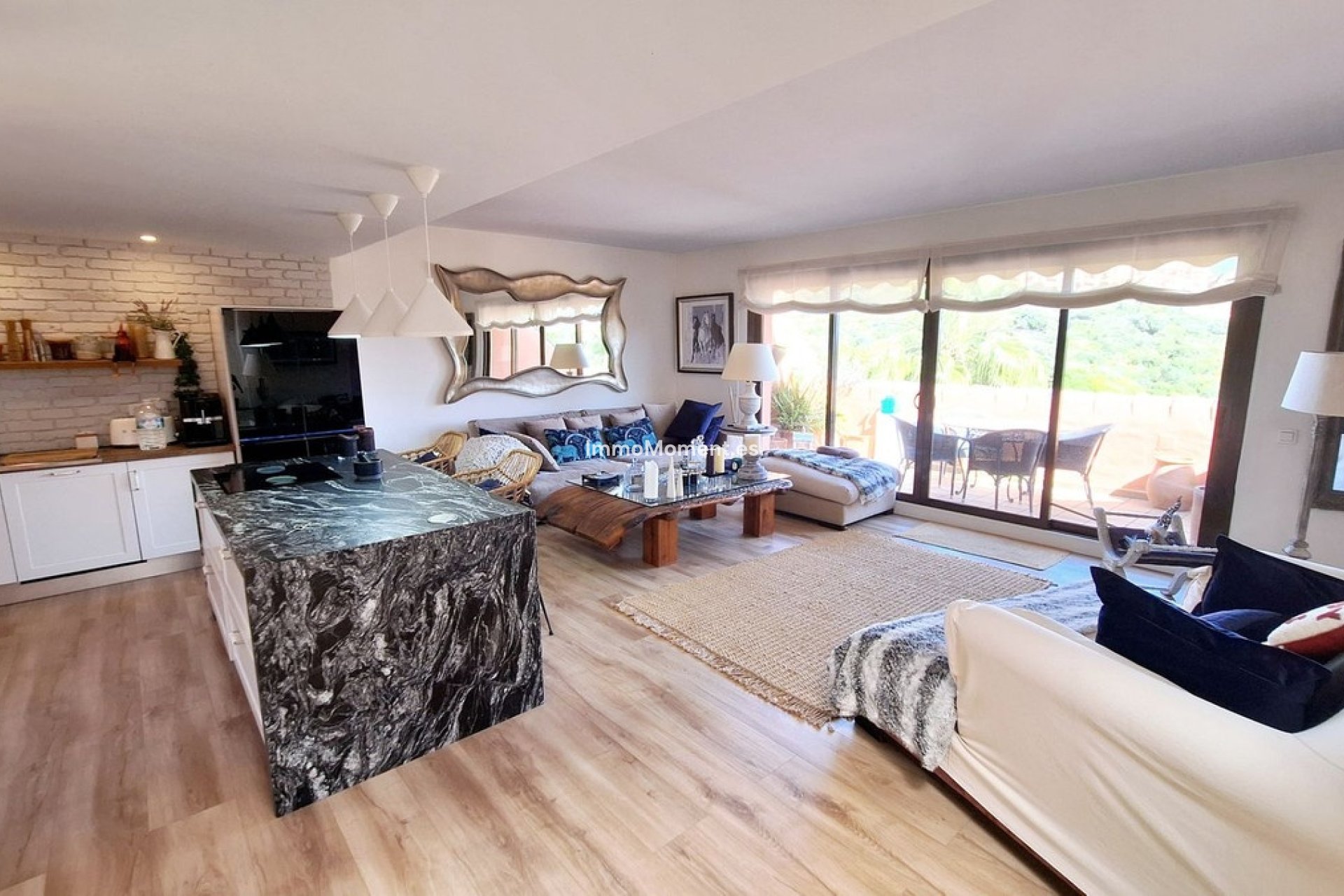 Bestaande woning - Appartement - Manilva - La Duquesa