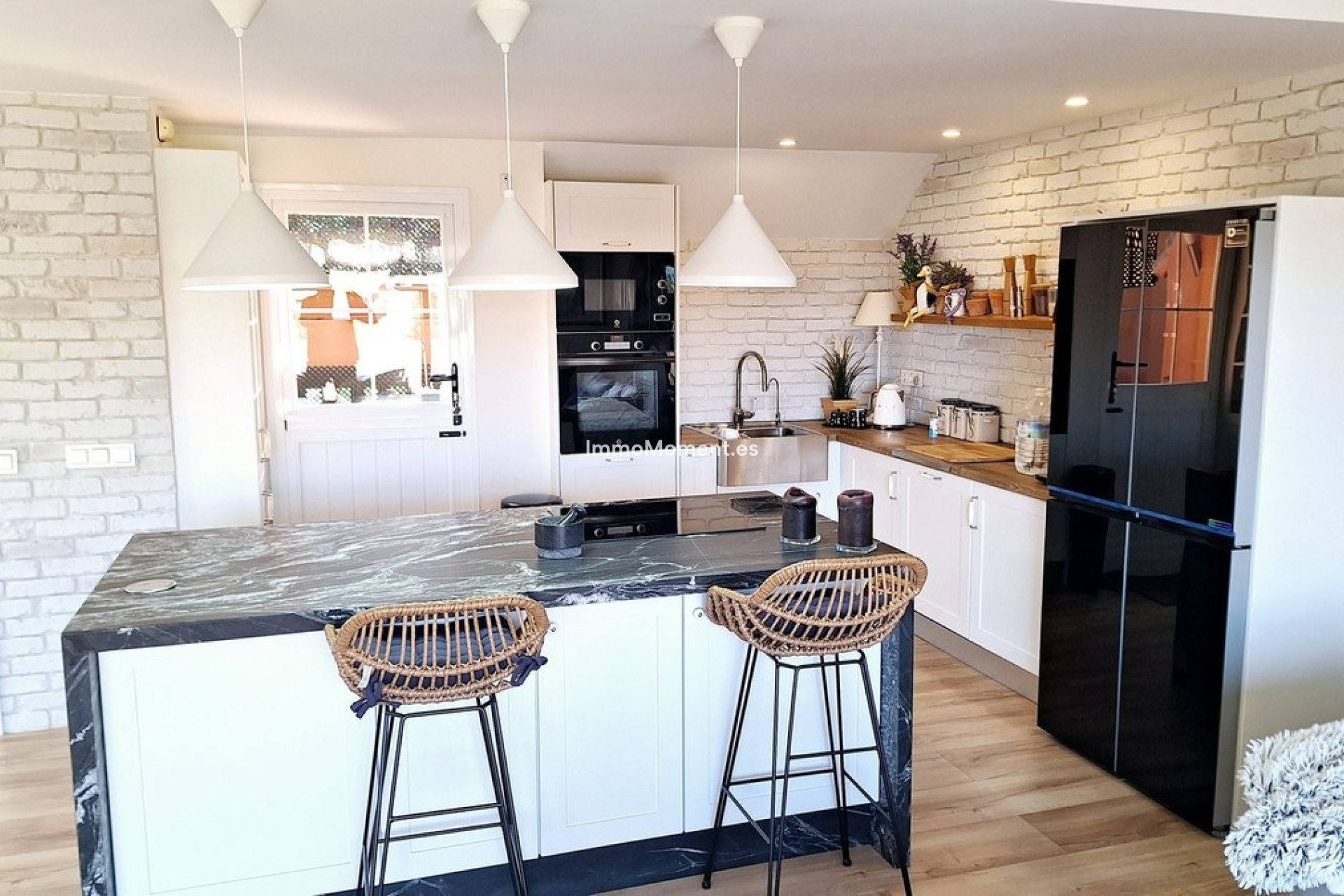 Bestaande woning - Appartement - Manilva - La Duquesa