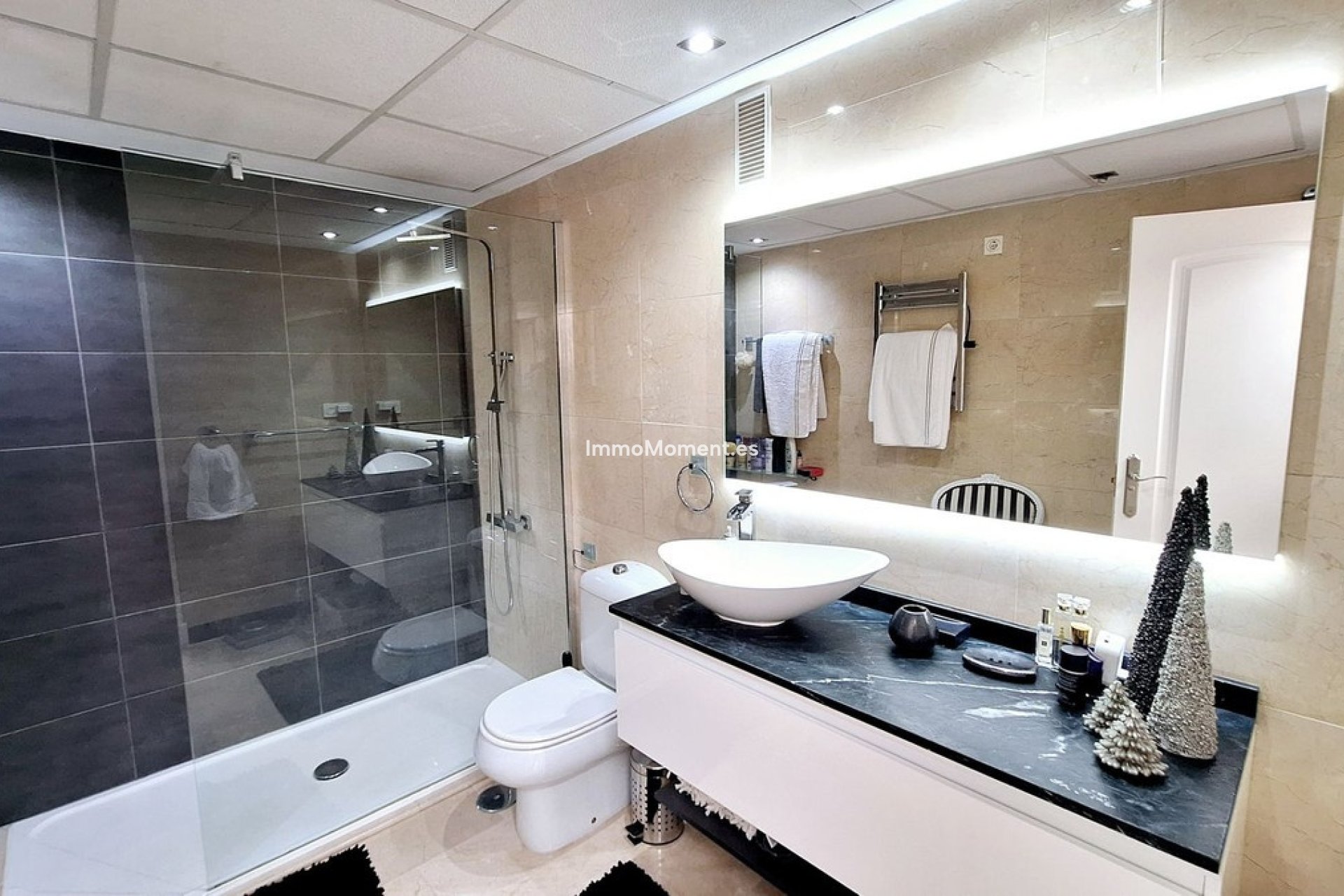 Bestaande woning - Appartement - Manilva - La Duquesa