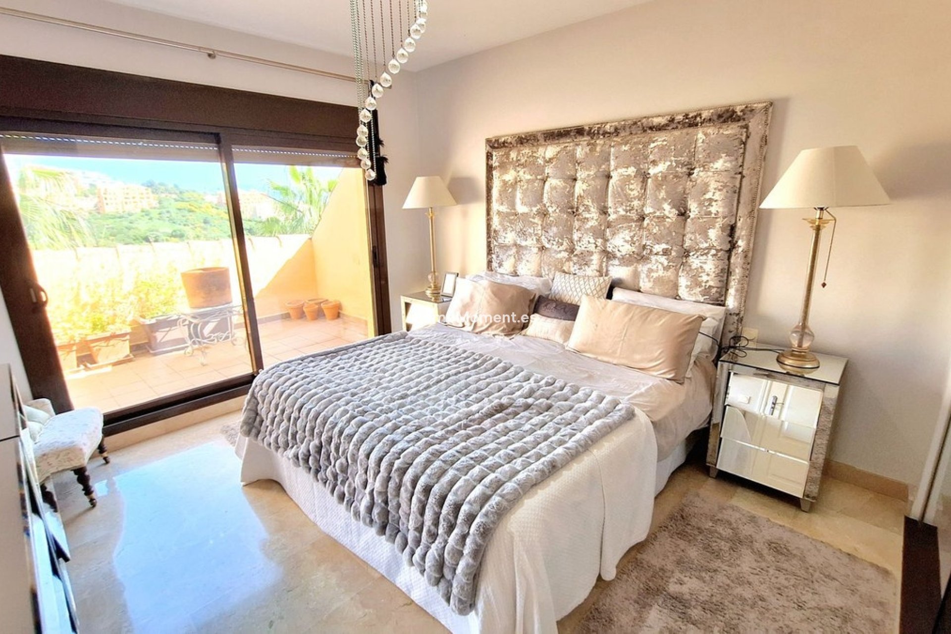 Bestaande woning - Appartement - Manilva - La Duquesa