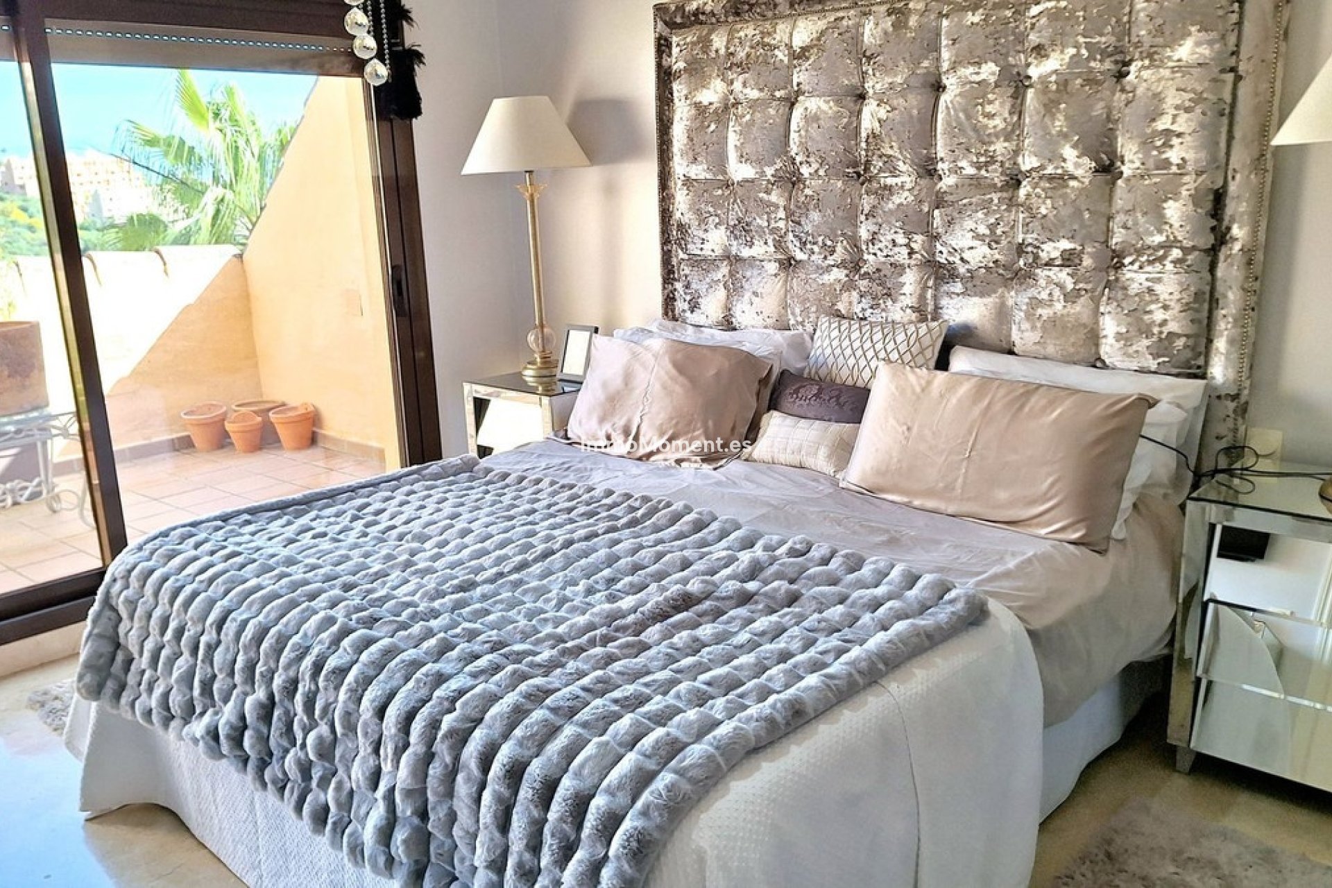 Bestaande woning - Appartement - Manilva - La Duquesa